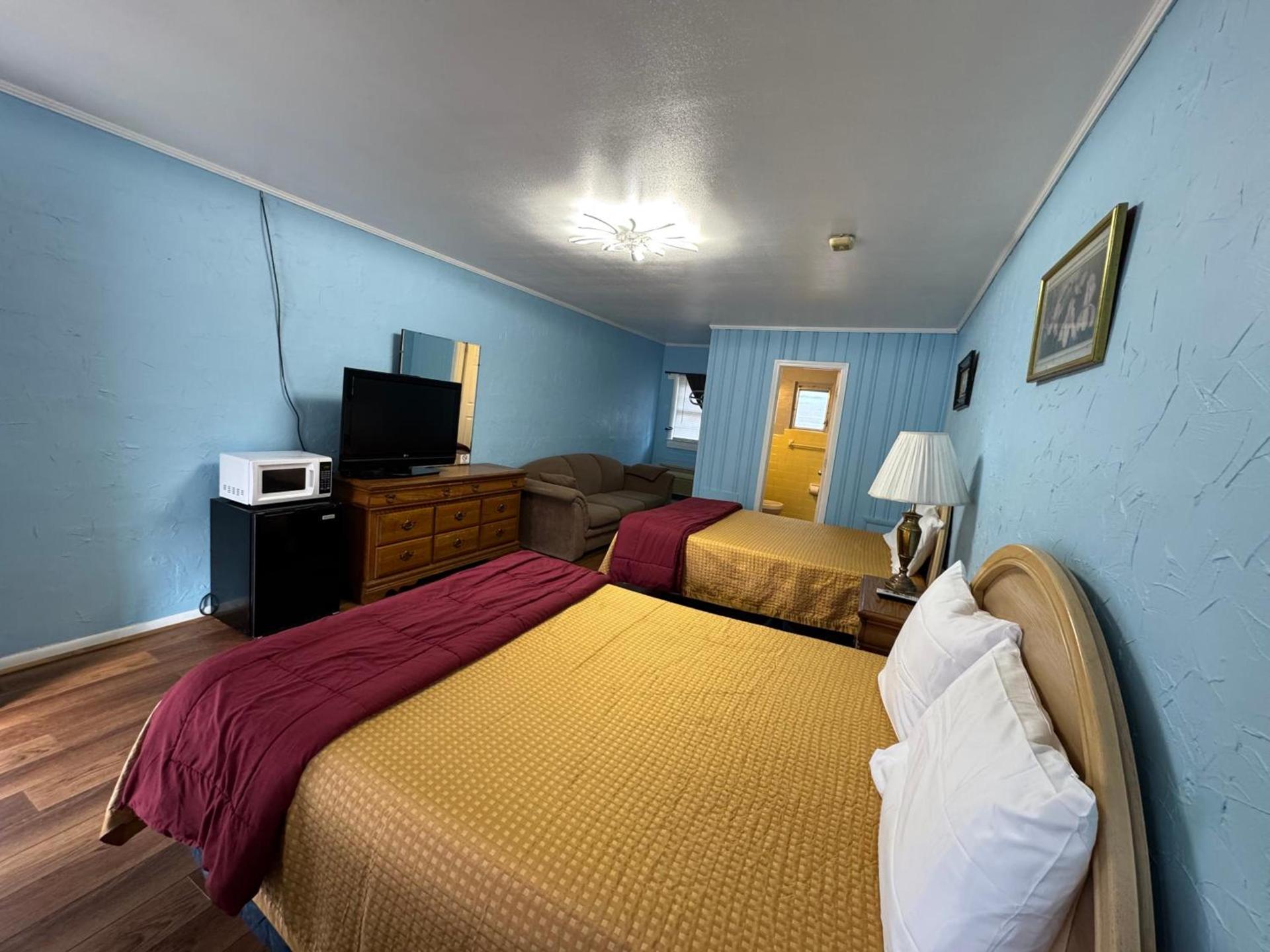 Parkview Lodge & Cabins photo 38