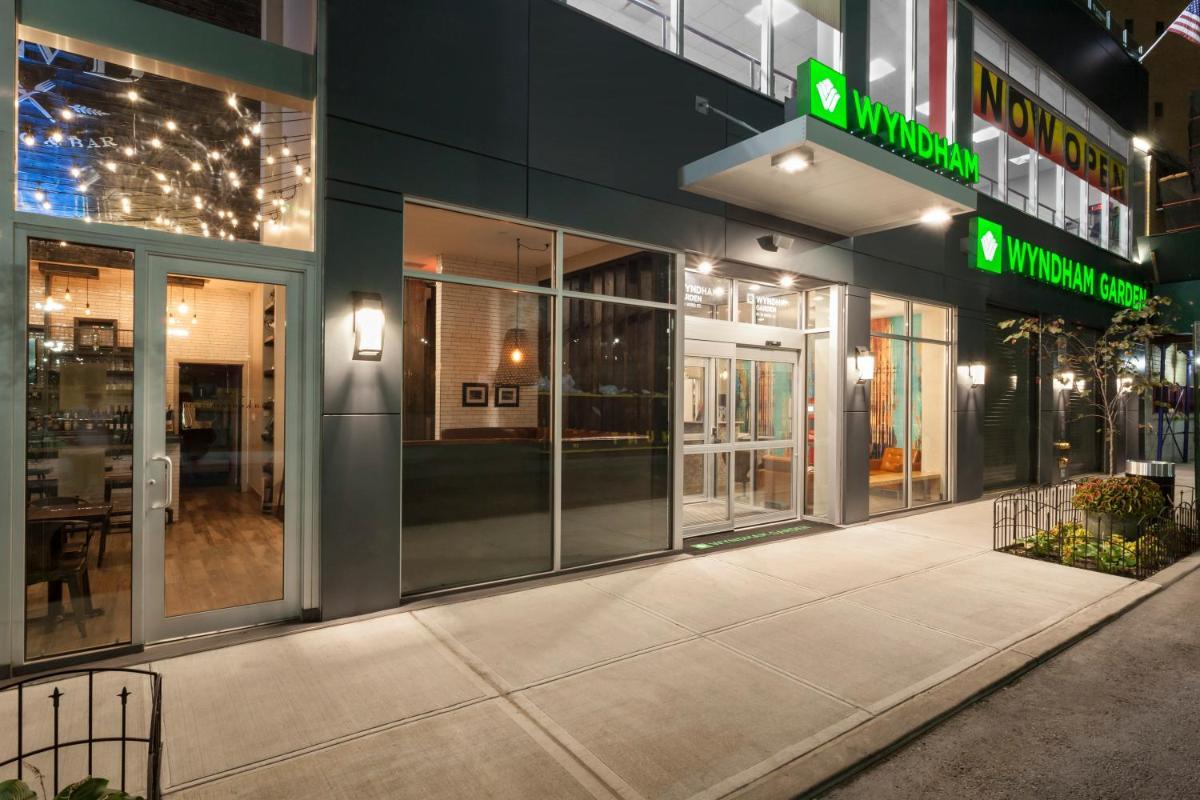 Wyndham Garden LaGuardia South photo 1