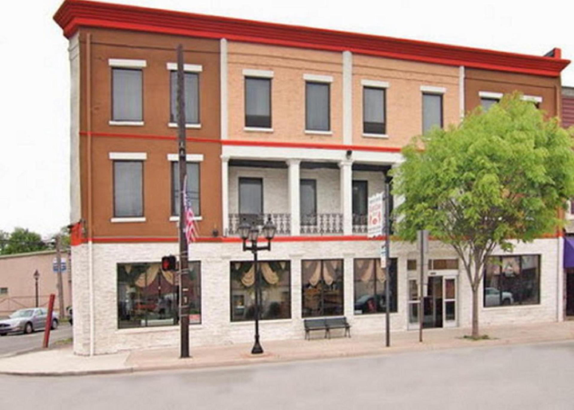 The Prince Hotel — hotel in Tunkhannock