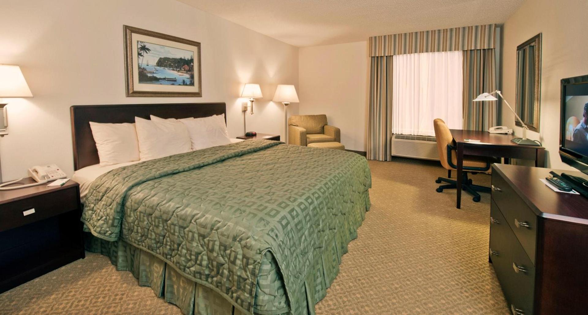 Ann Arbor Regent Hotel and Suites photo 7