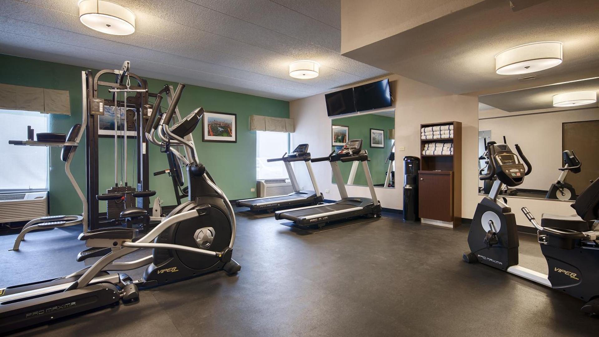 Best Western O'Hare/Elk Grove Hotel photo 8