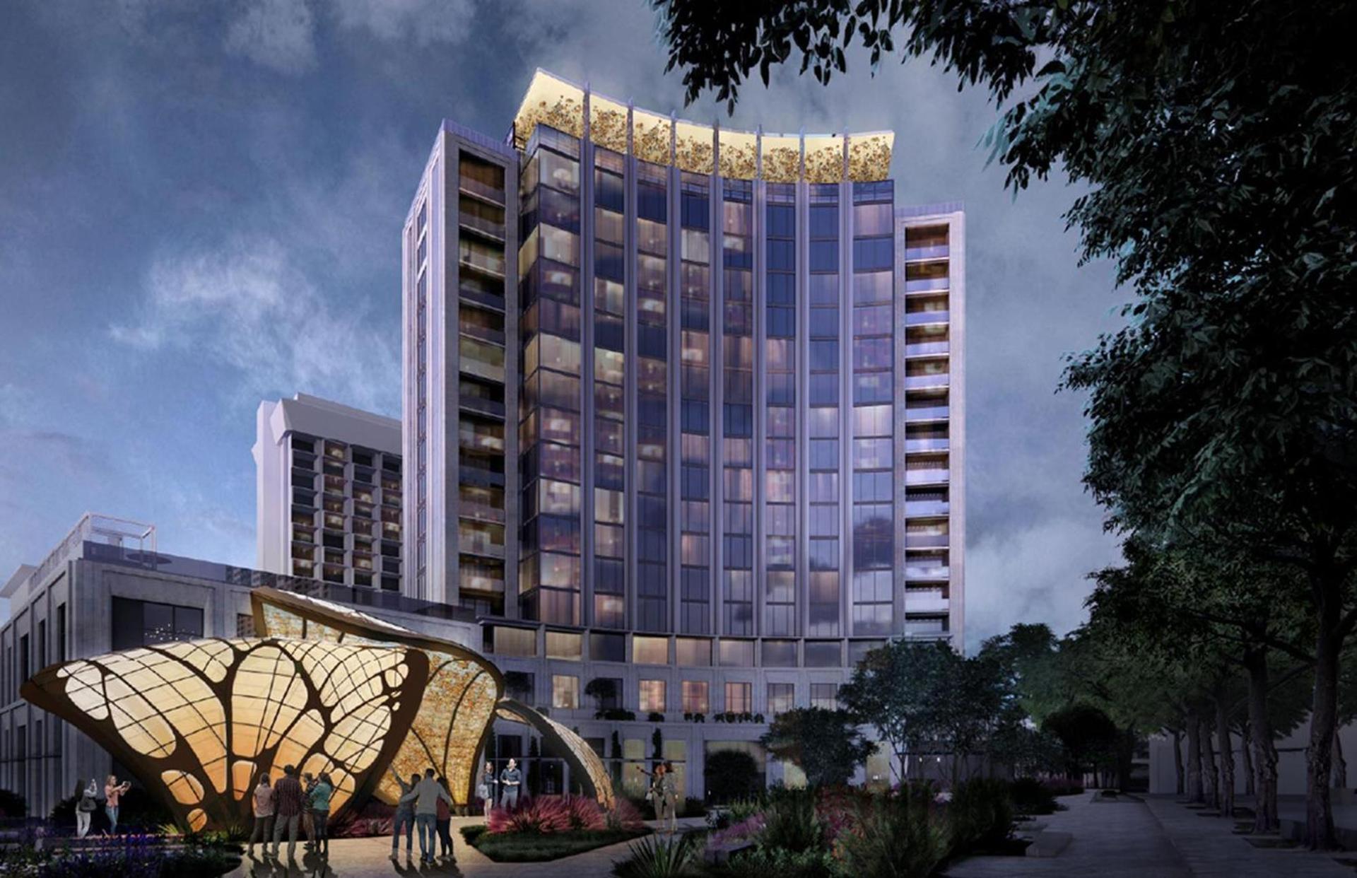 The Monarch San Antonio, Curio Collection By Hilton photo 1