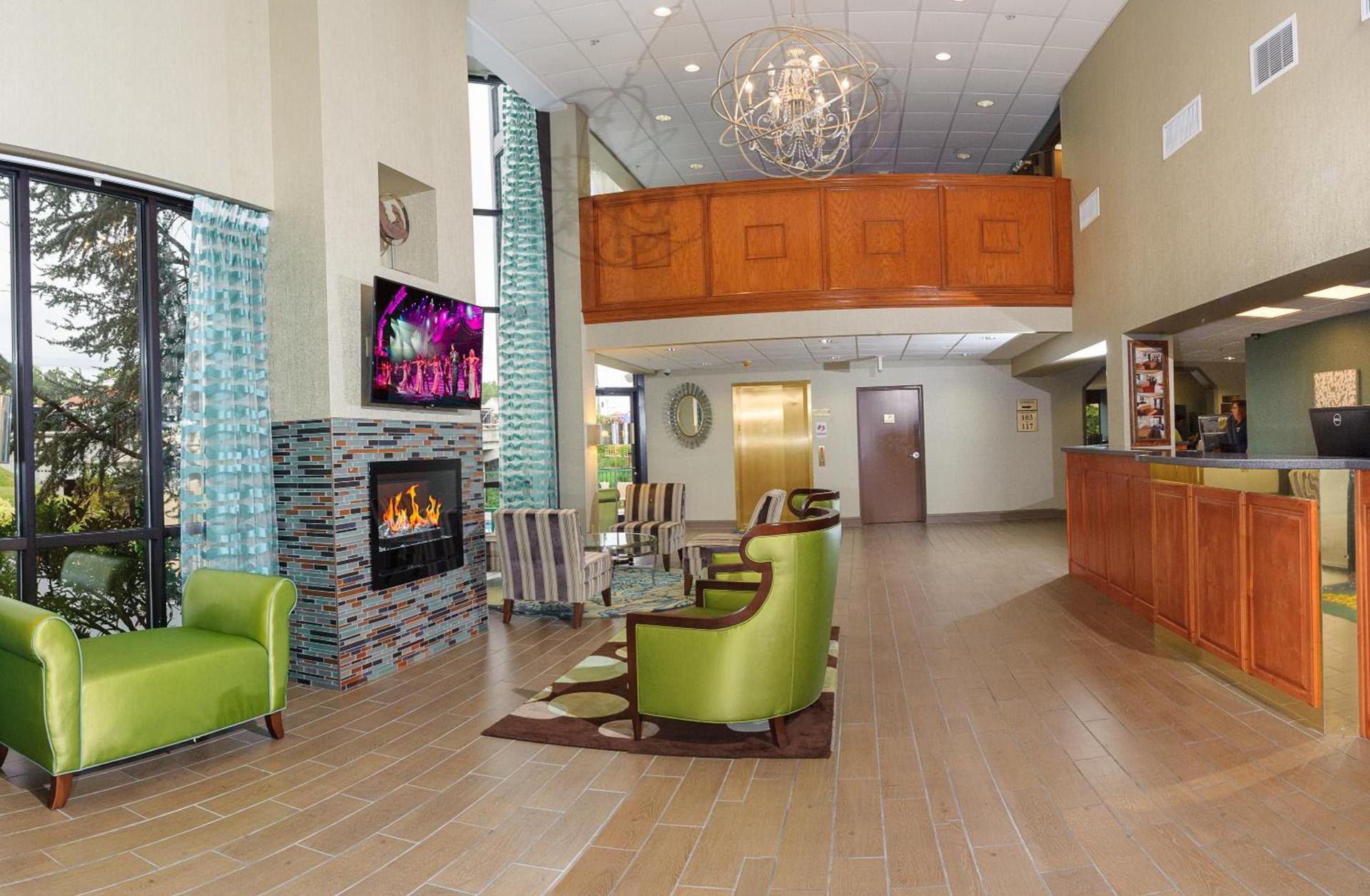 Pigeon River Inn photo 22