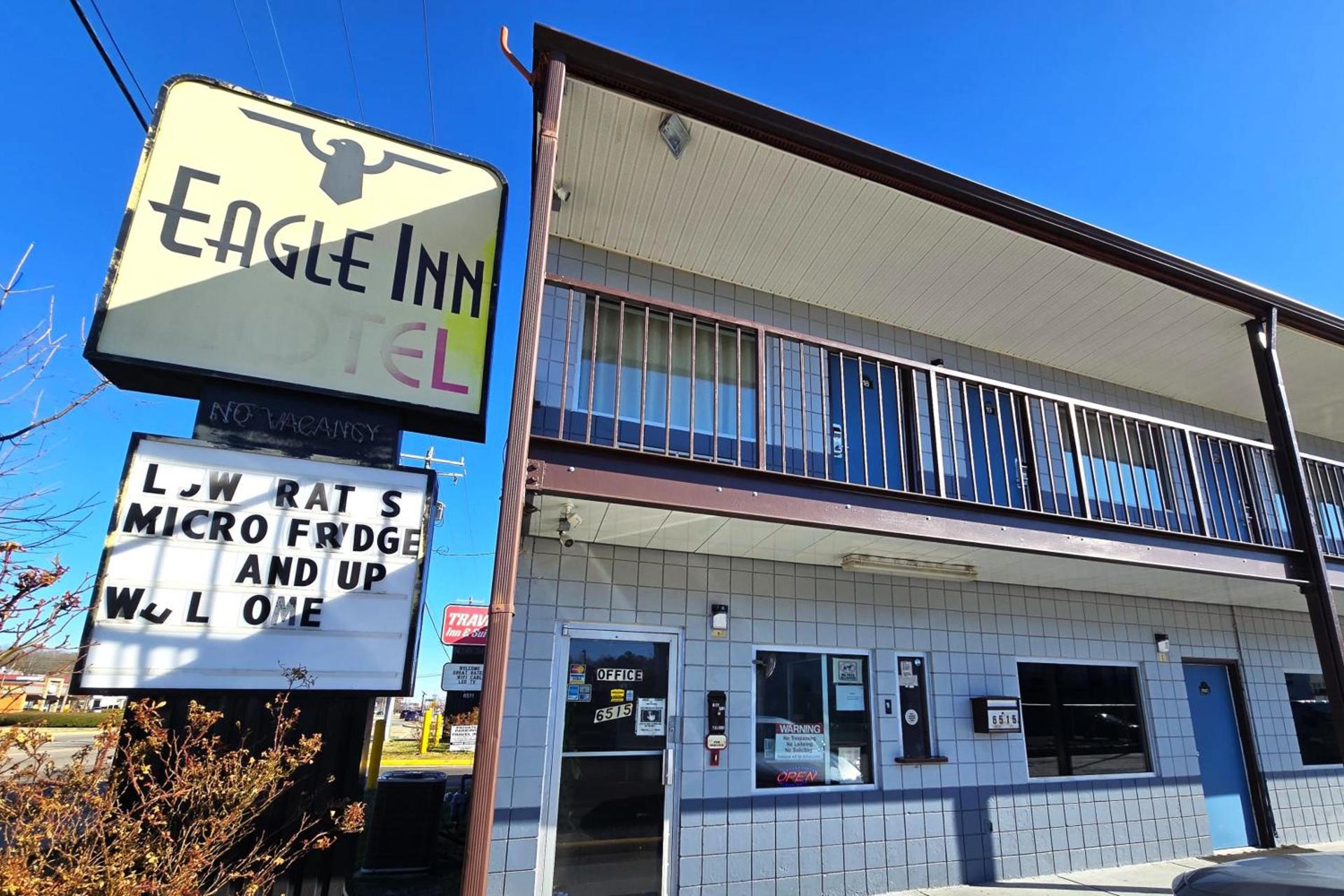 Eagle Inn by Hotel O Richmond Midlothian Turnpike photo 28