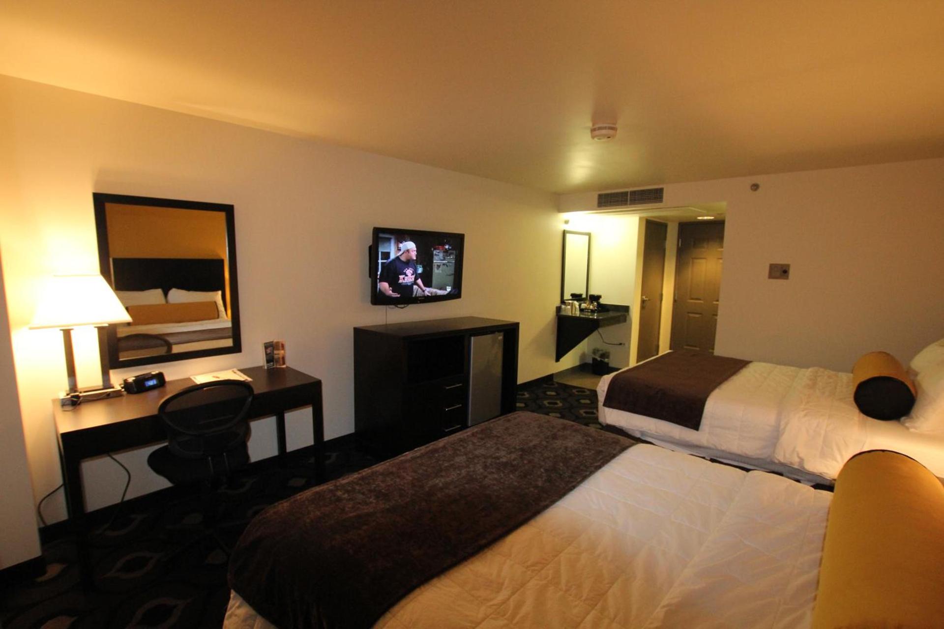 Grand Z Hotel Casino by Red Lion Hotels photo 7