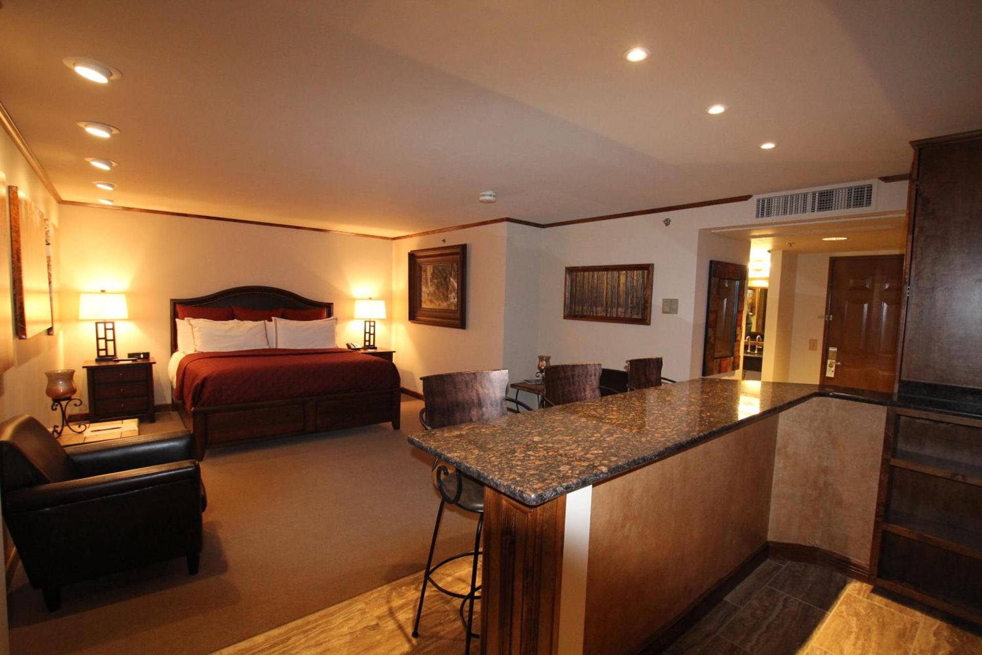 Grand Z Hotel Casino by Red Lion Hotels photo 5