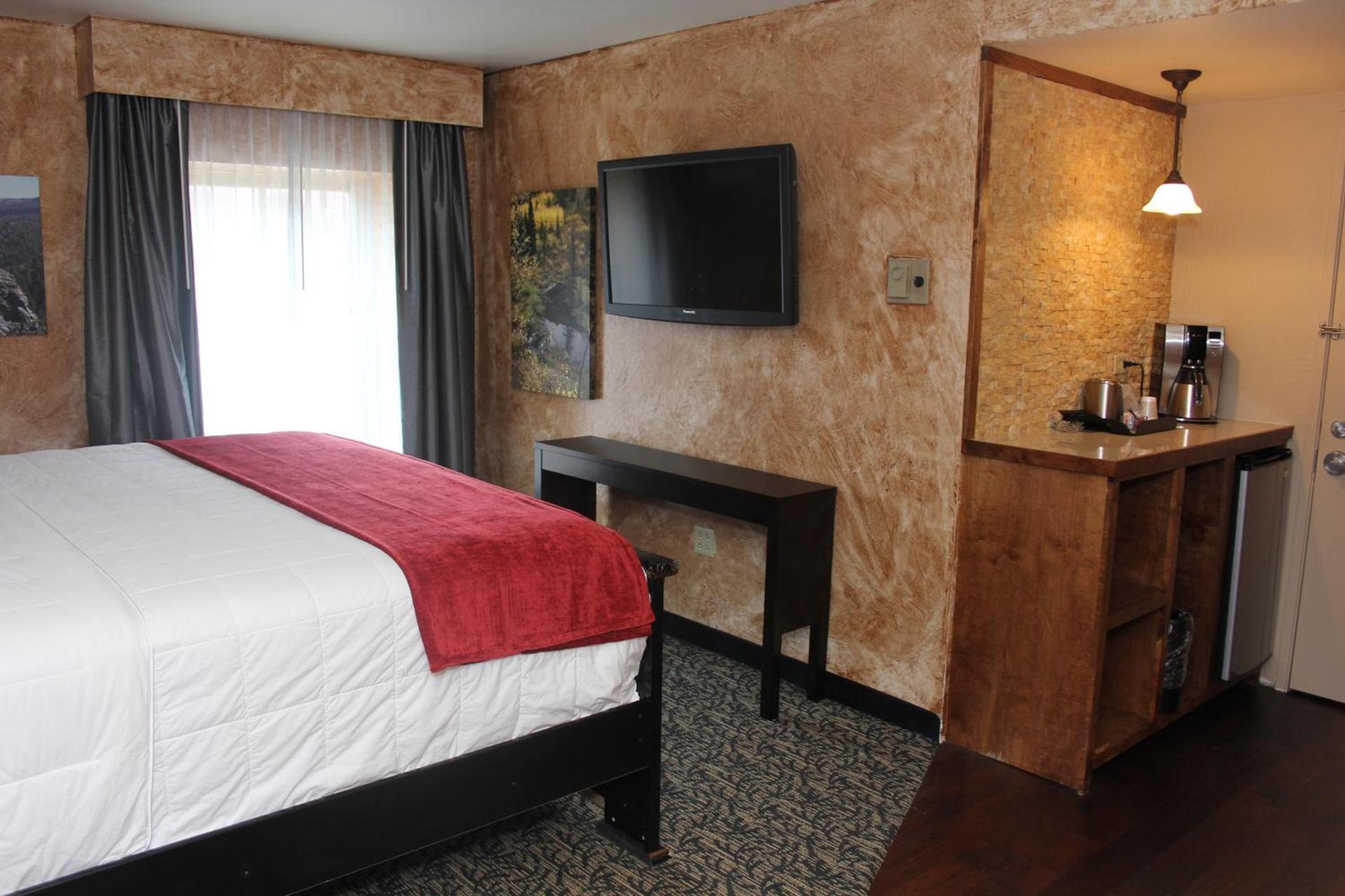 Grand Z Hotel Casino by Red Lion Hotels photo 4