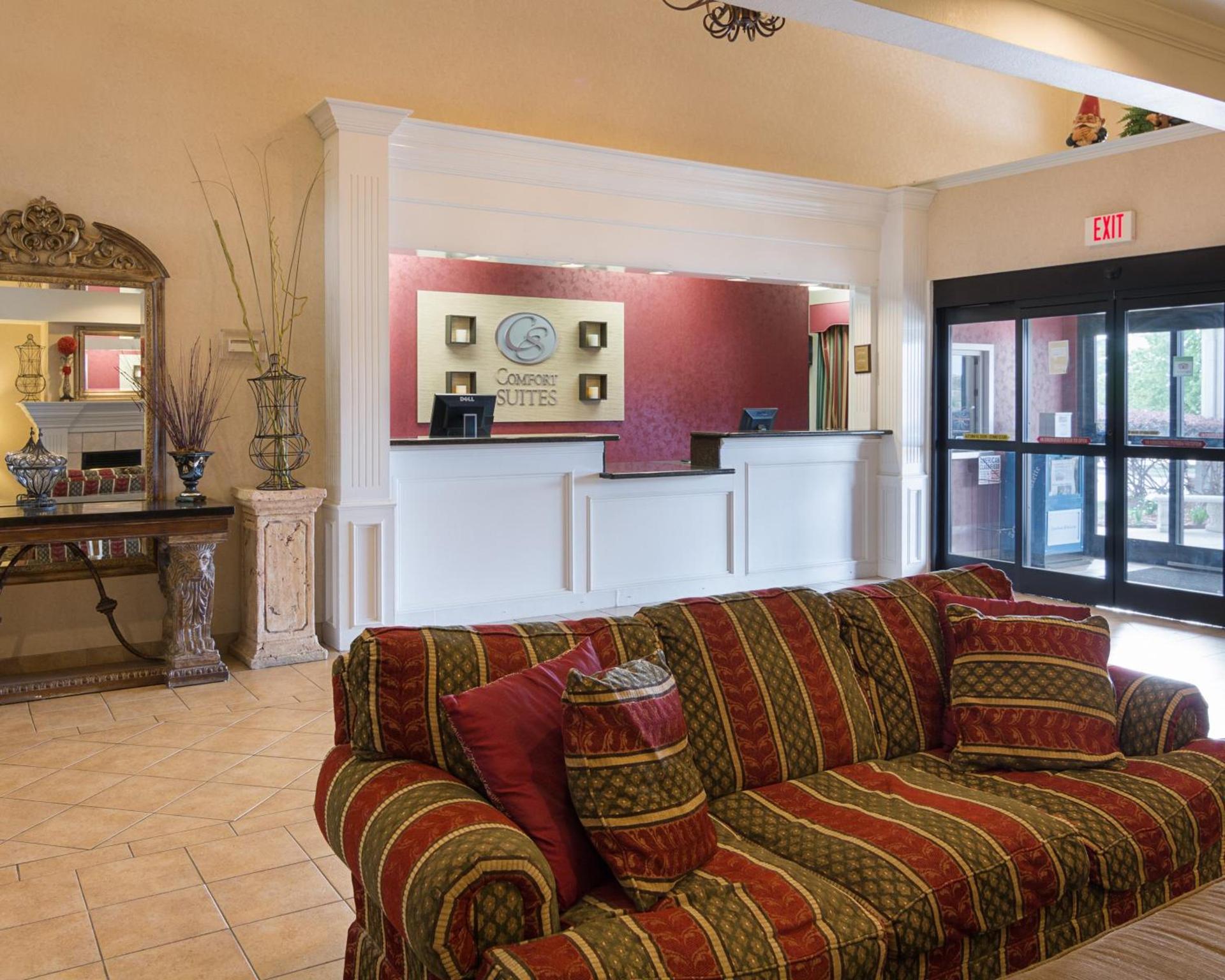 Comfort Suites Texarkana Texas photo 16