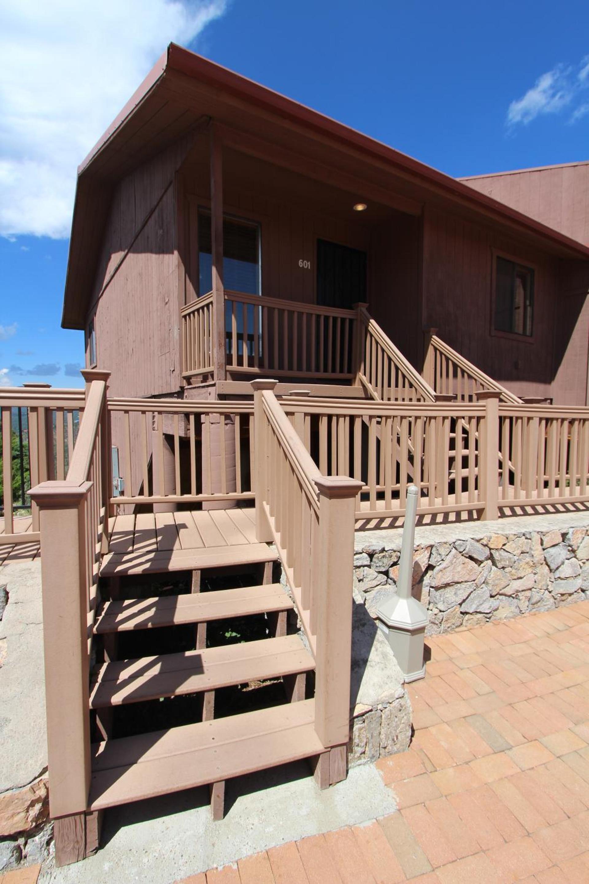 Crown Point Resort — hotel in Ruidoso