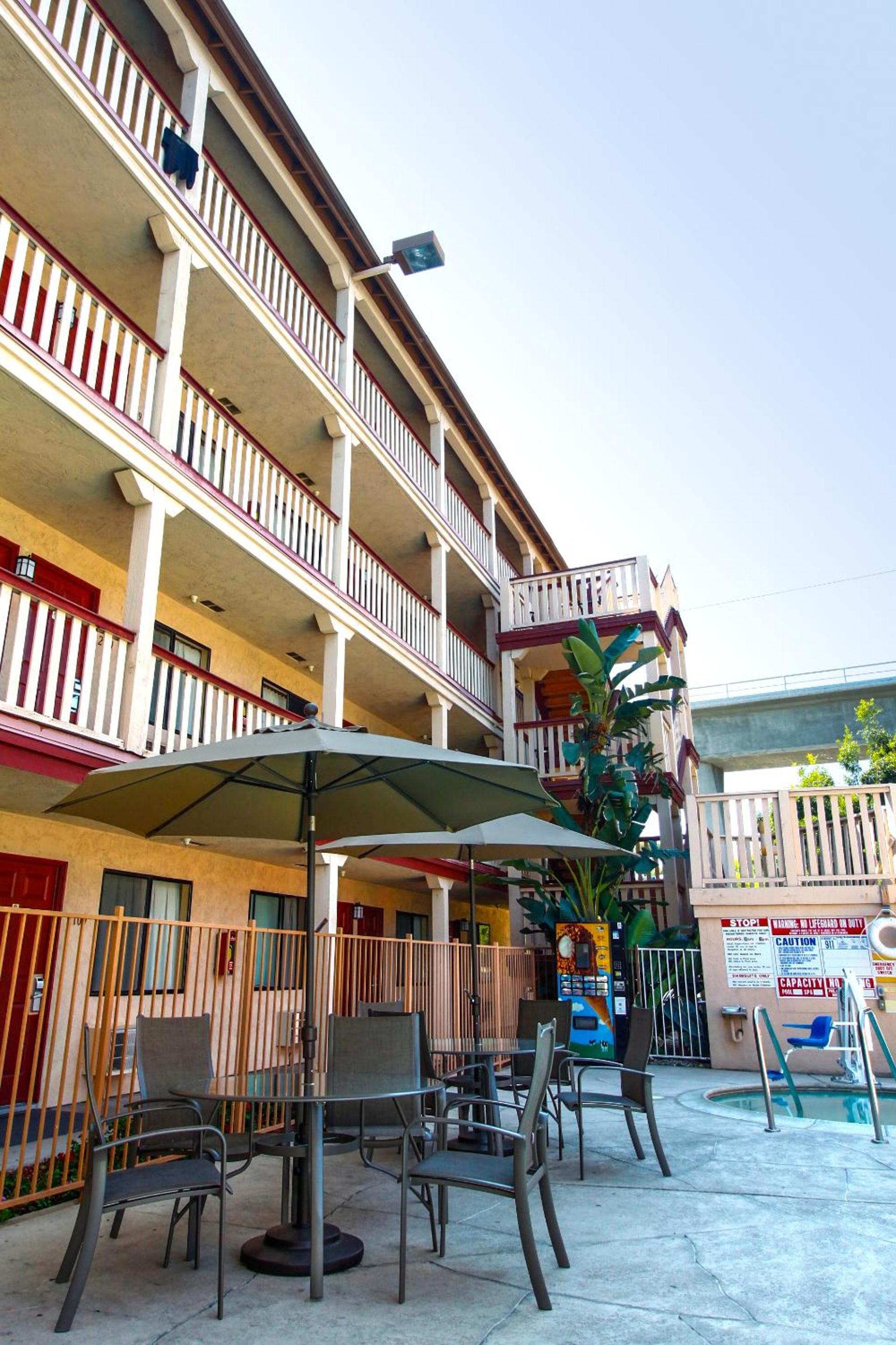 Heritage Inn La Mesa photo 15