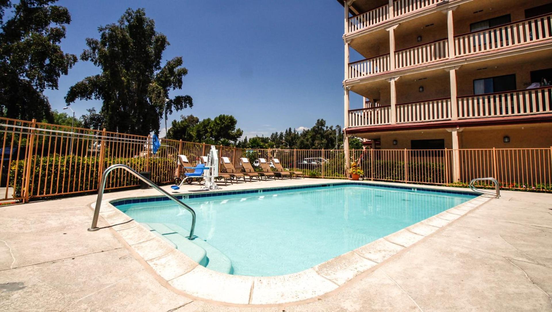 Heritage Inn La Mesa photo 26