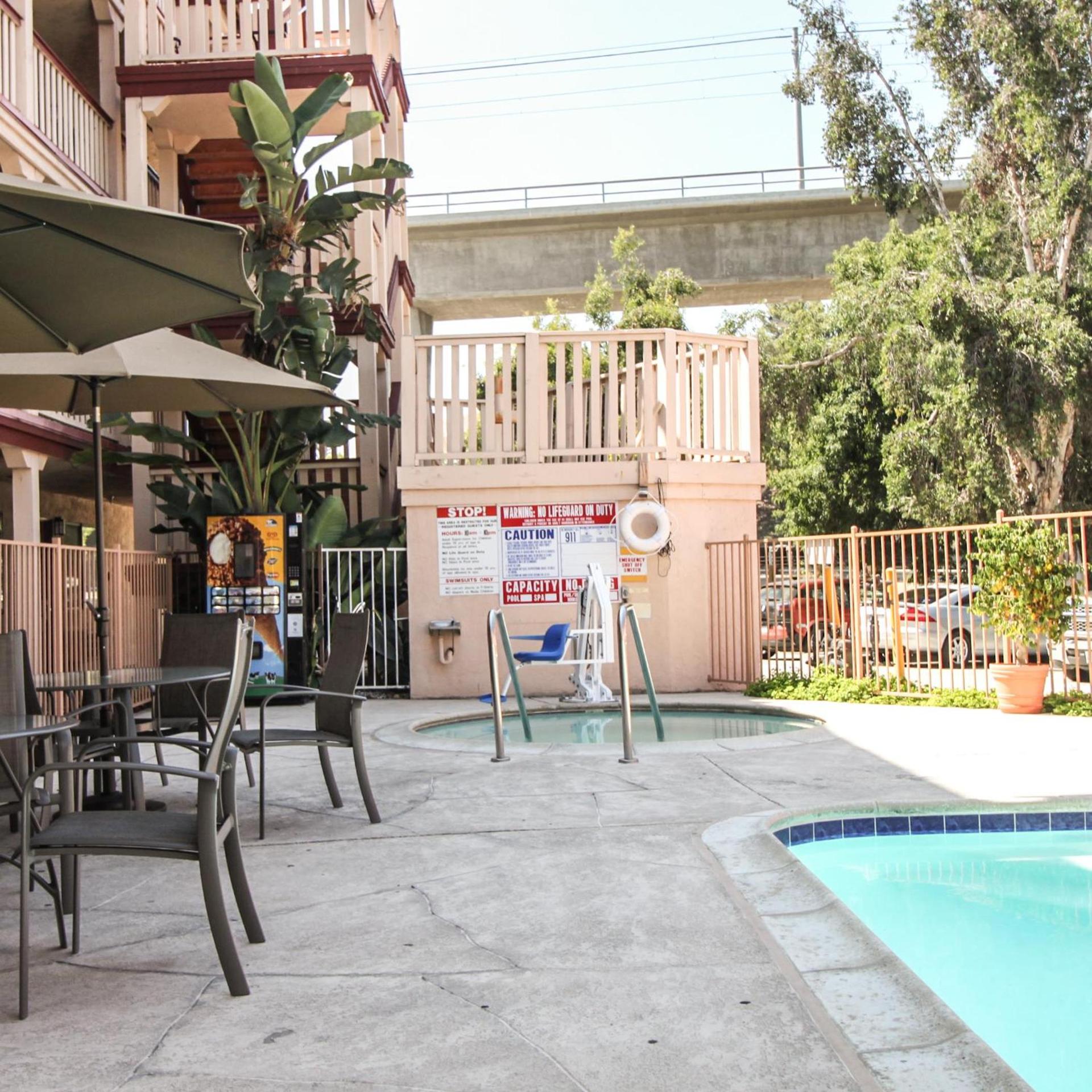 Heritage Inn La Mesa photo 30