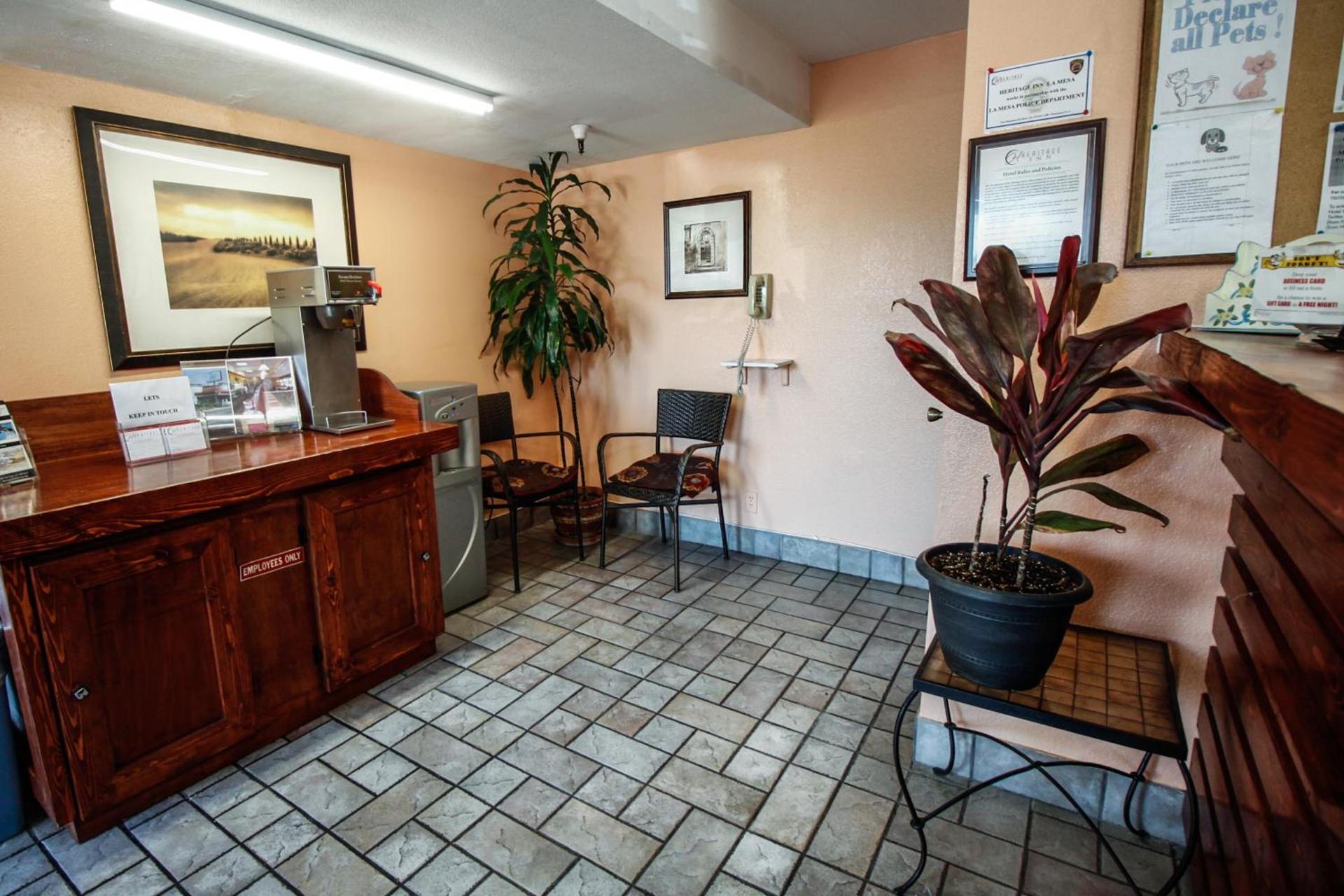 Heritage Inn La Mesa photo 31