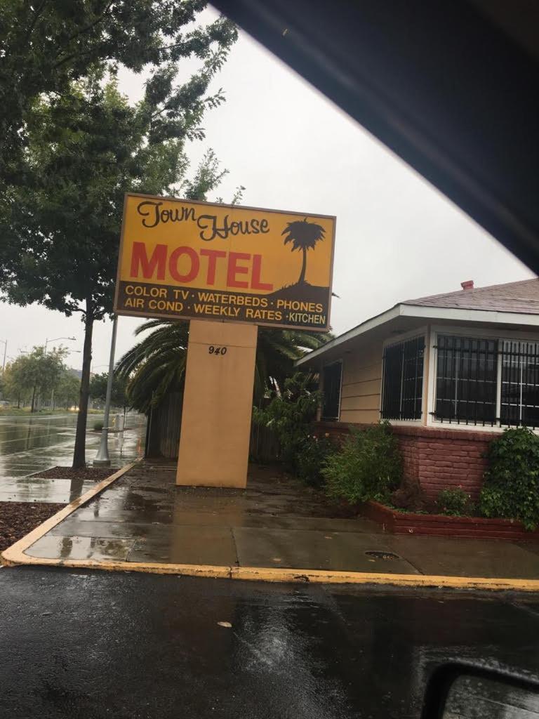 Townhouse Motel - West Sacramento — hotel in West Sacramento