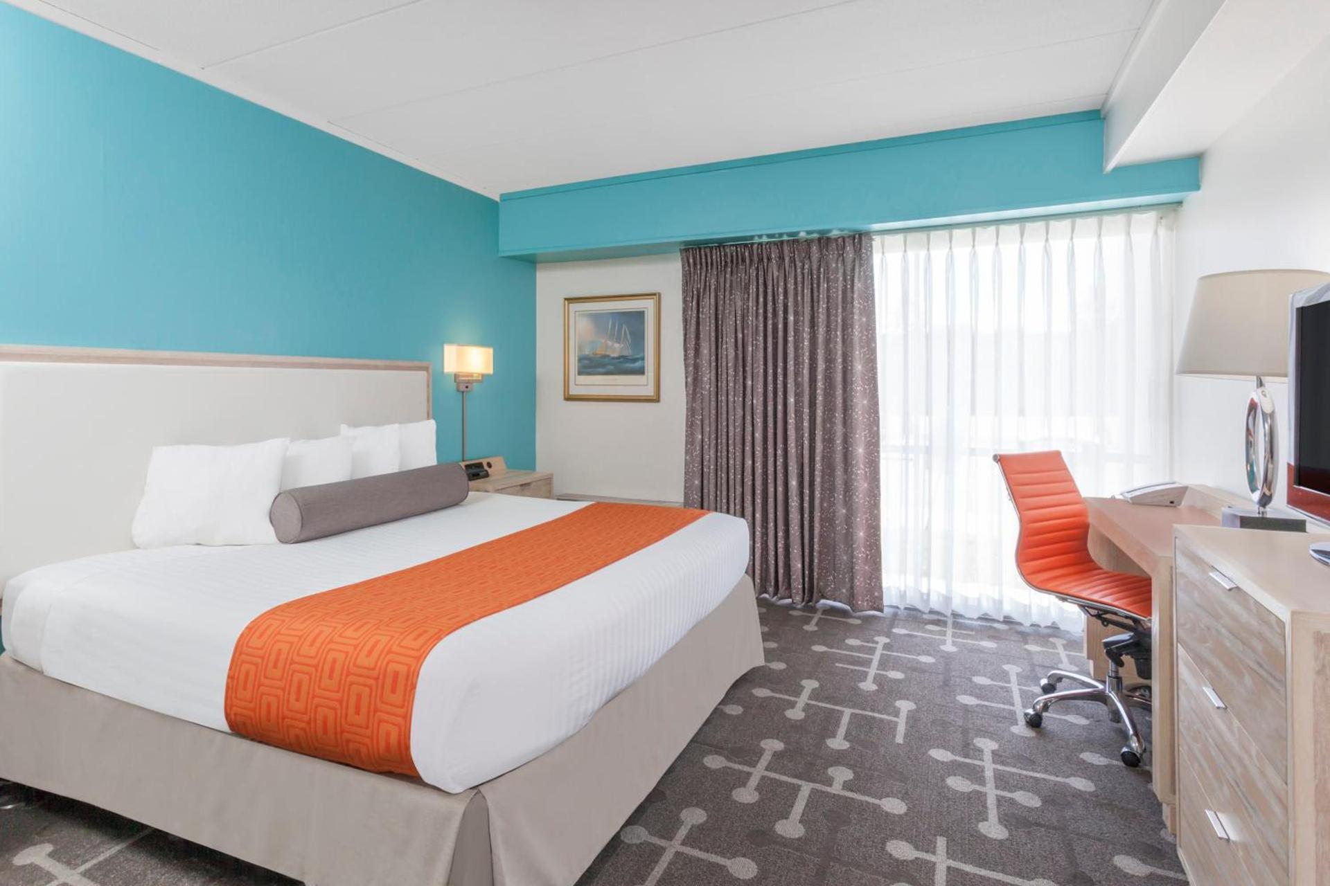 Howard Johnson by Wyndham Mystic photo 14