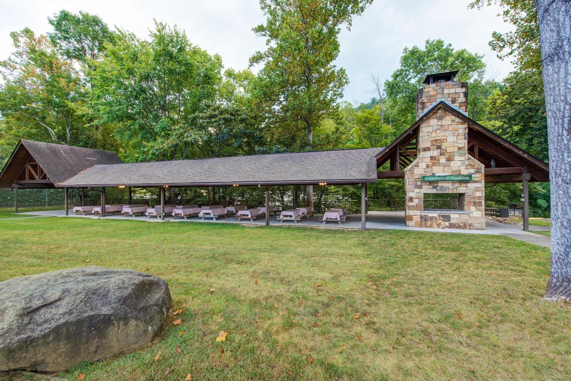 Glenstone Lodge photo 14