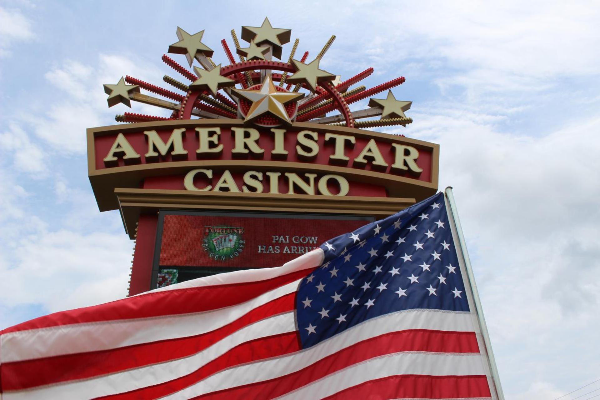 Ameristar Casino Hotel Vicksburg, Ms. photo 17