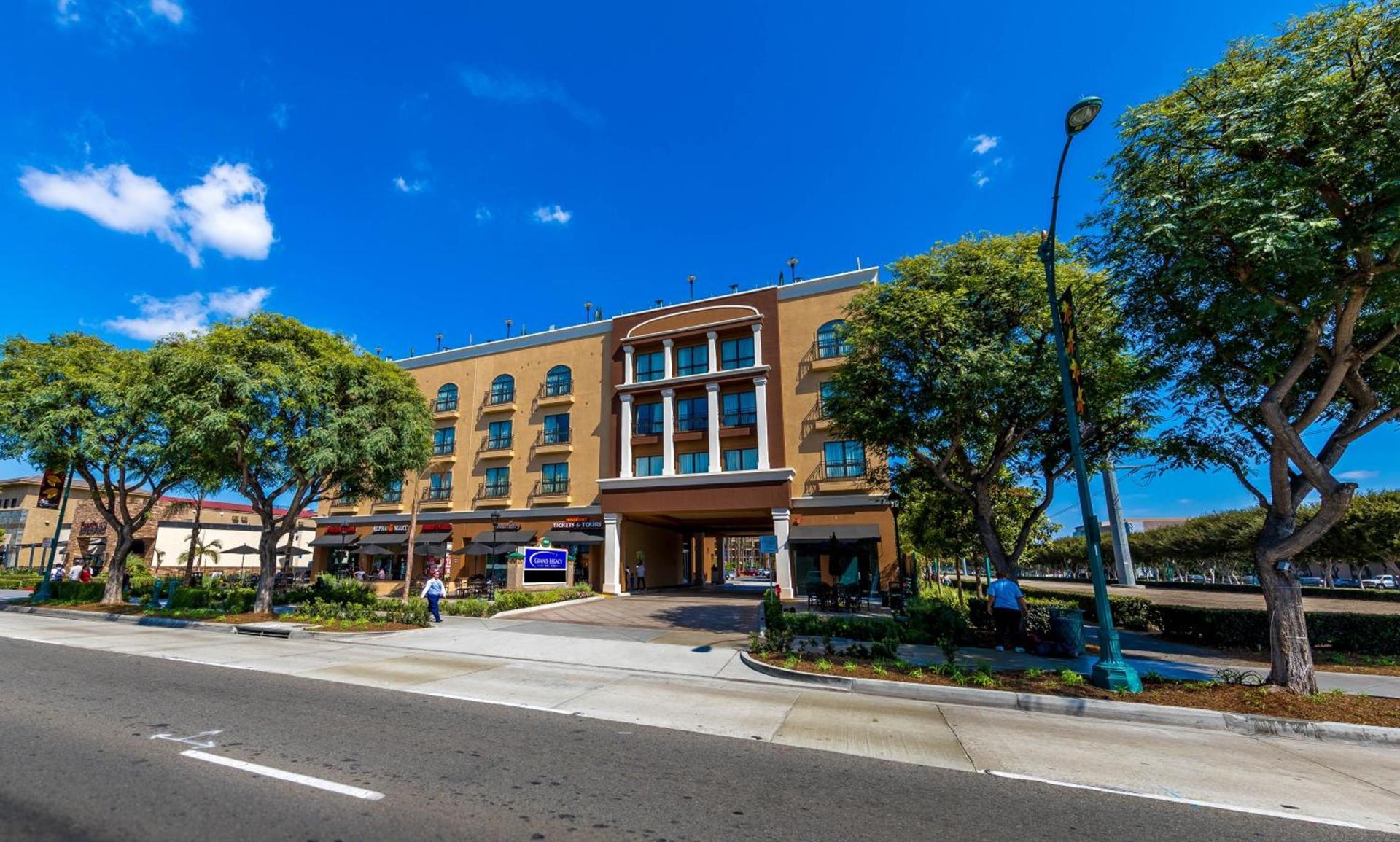 Grand Legacy At The Park — hotel in Anaheim
