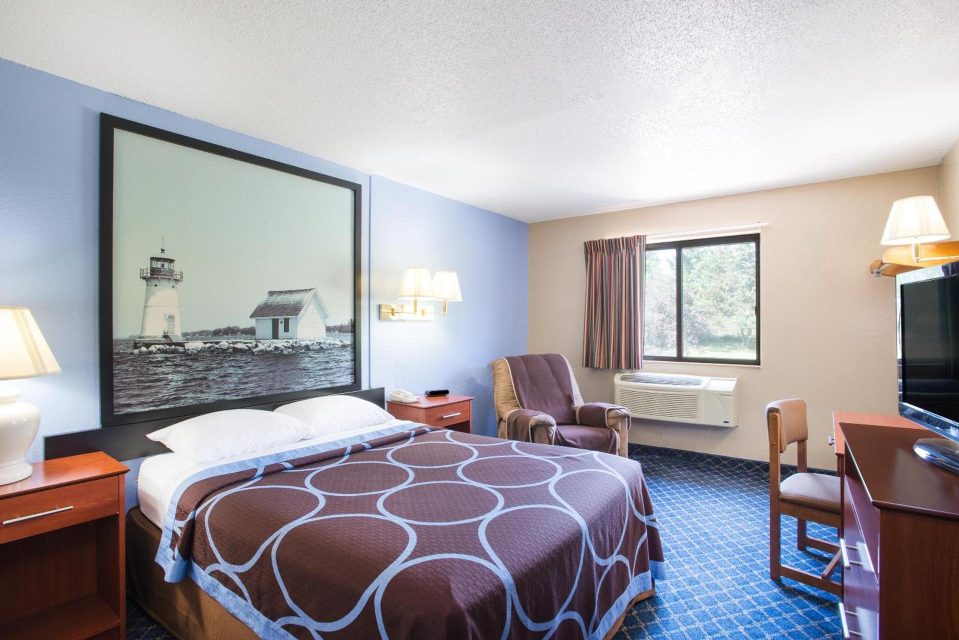 Super 8 by Wyndham Massena NY photo 25