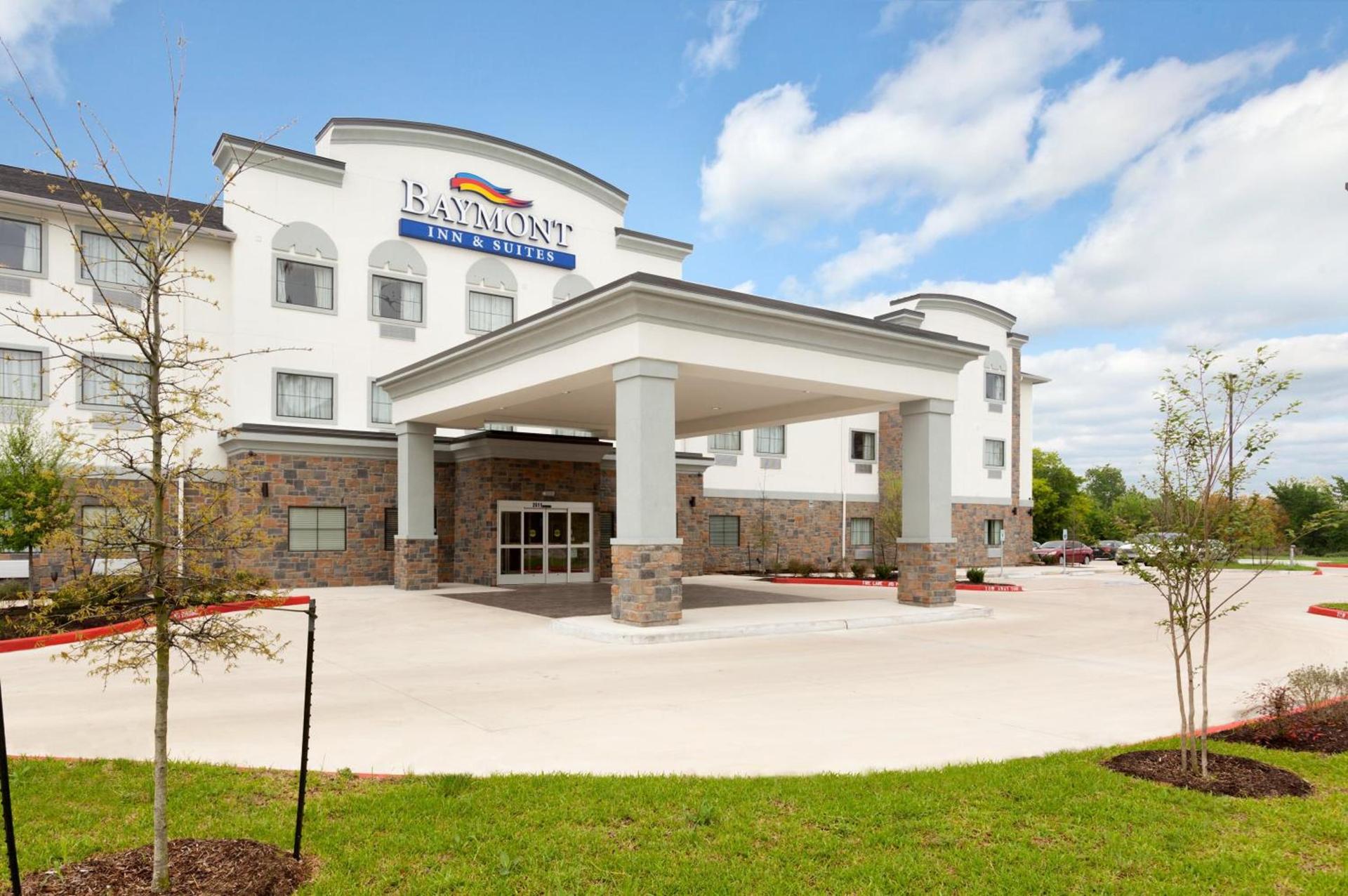 Baymont by Wyndham College Station — hotel in College Station