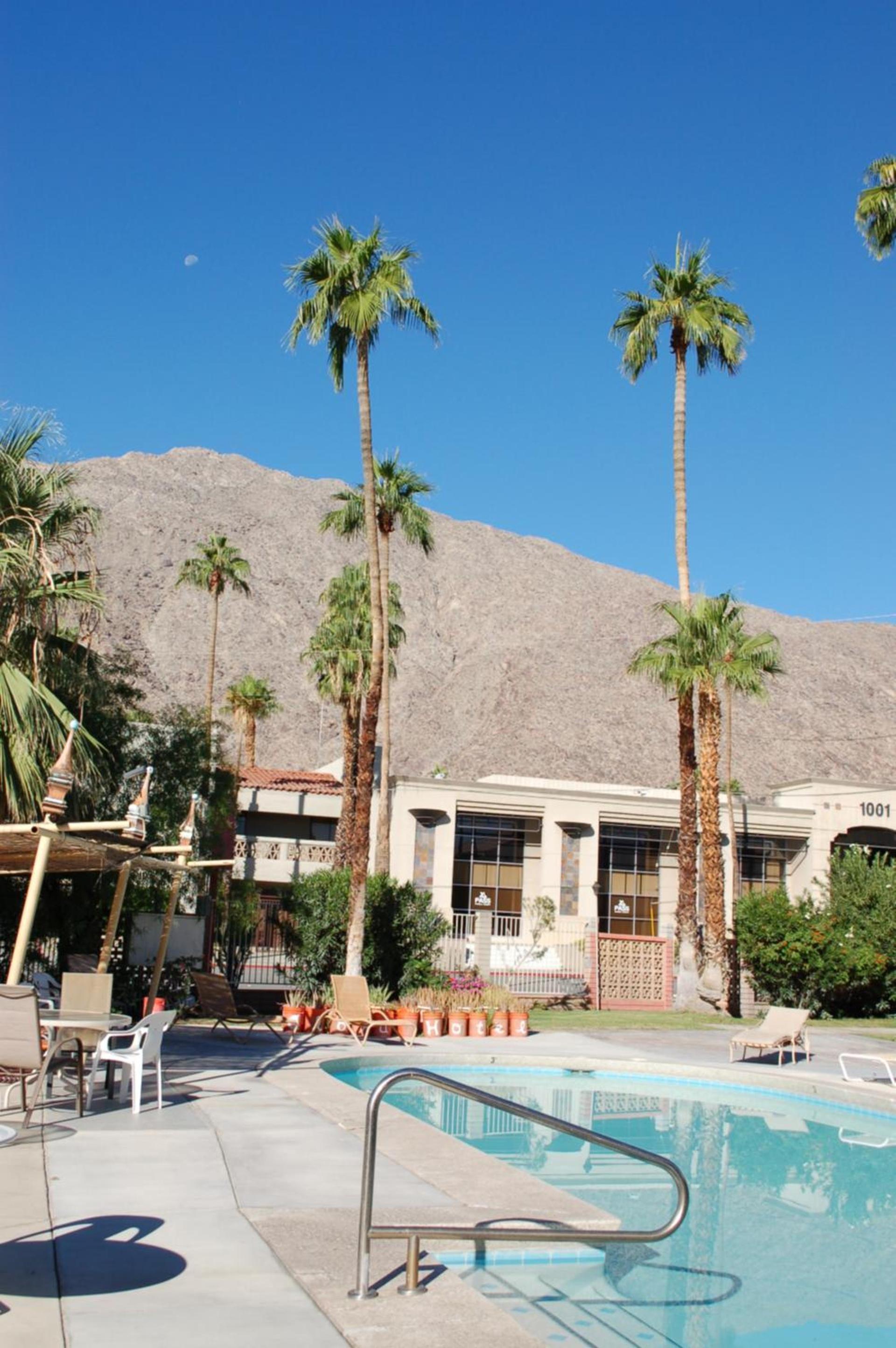 Aloha Hotel Palm Springs photo 41