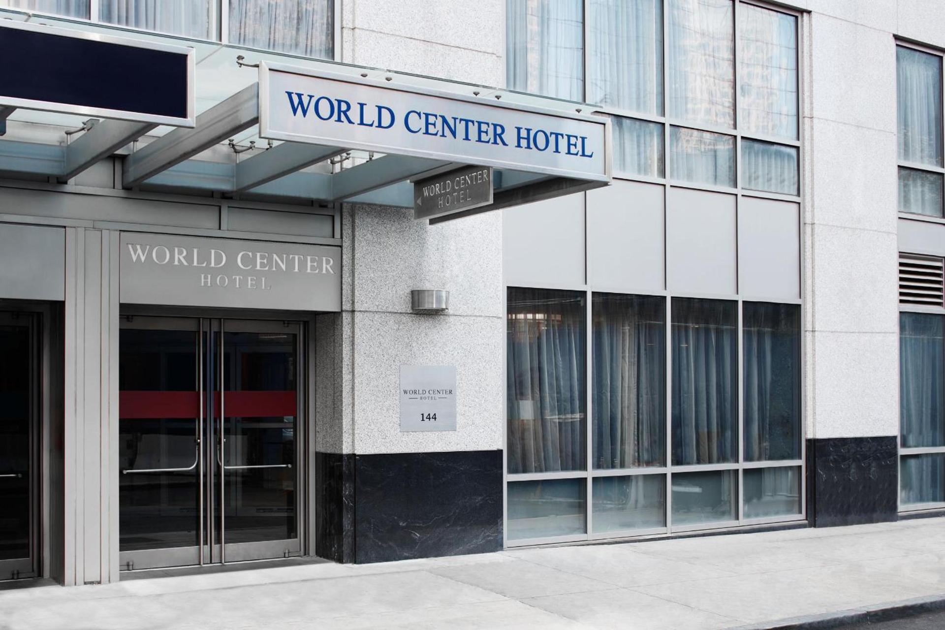 World Center Hotel photo 16