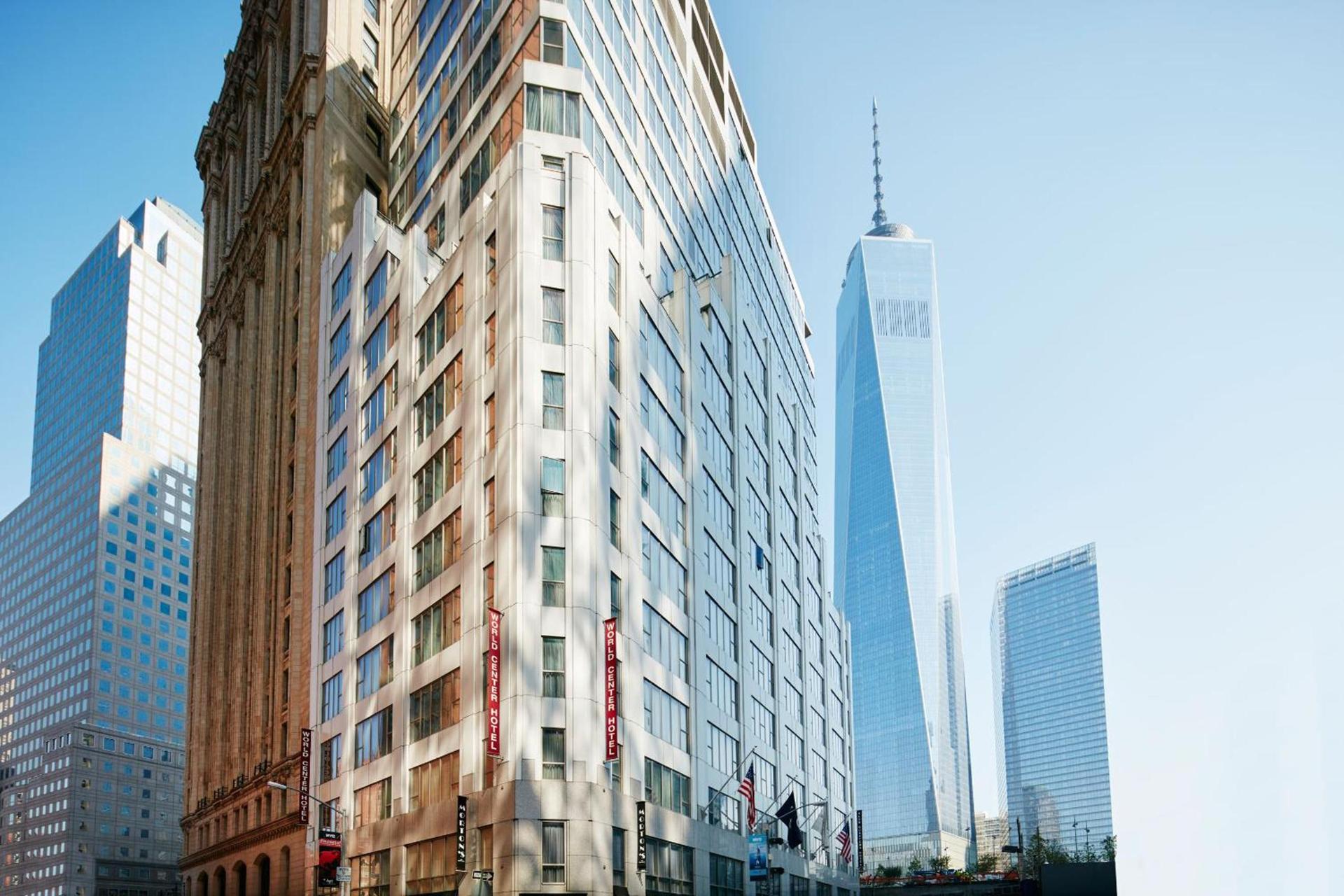World Center Hotel photo 1