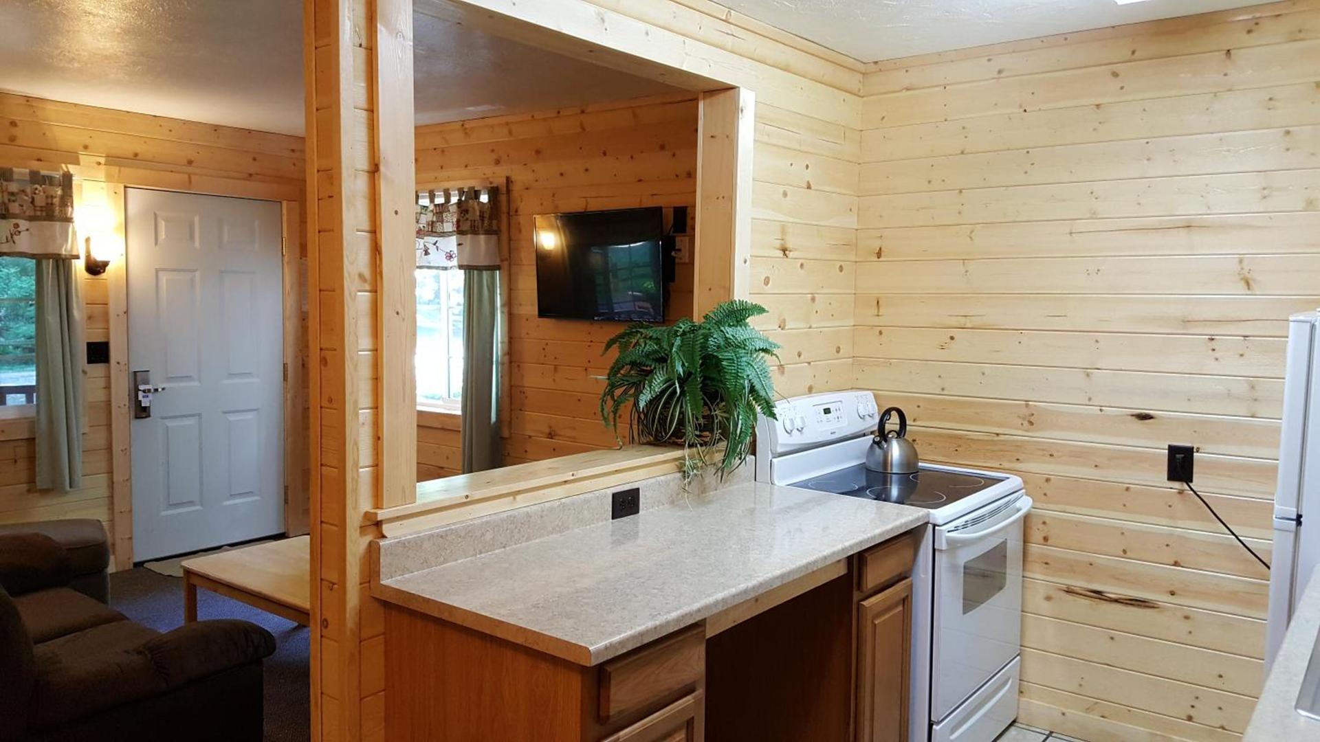 Emerald Forest Cabins photo 82