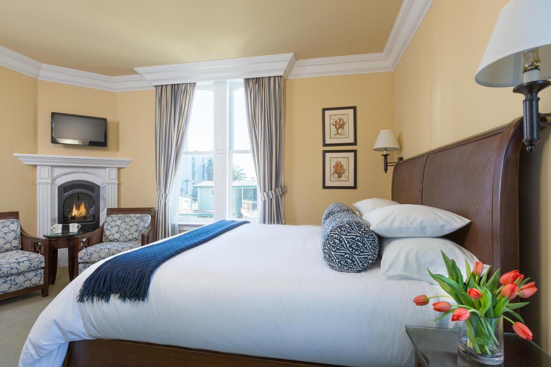 West Cliff Inn, A Four Sisters Inn photo 22
