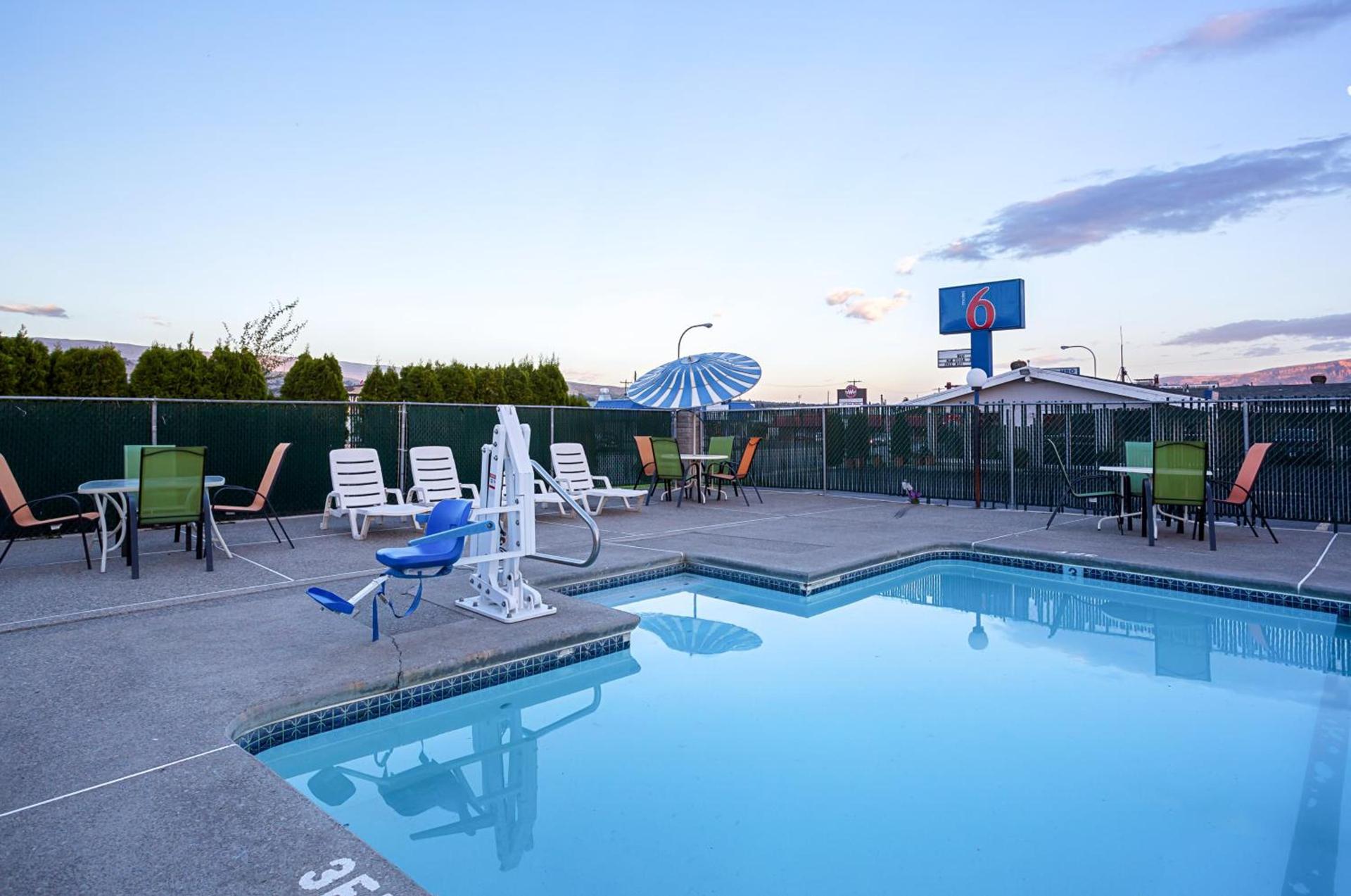 Motel 6-Wenatchee, WA photo 9