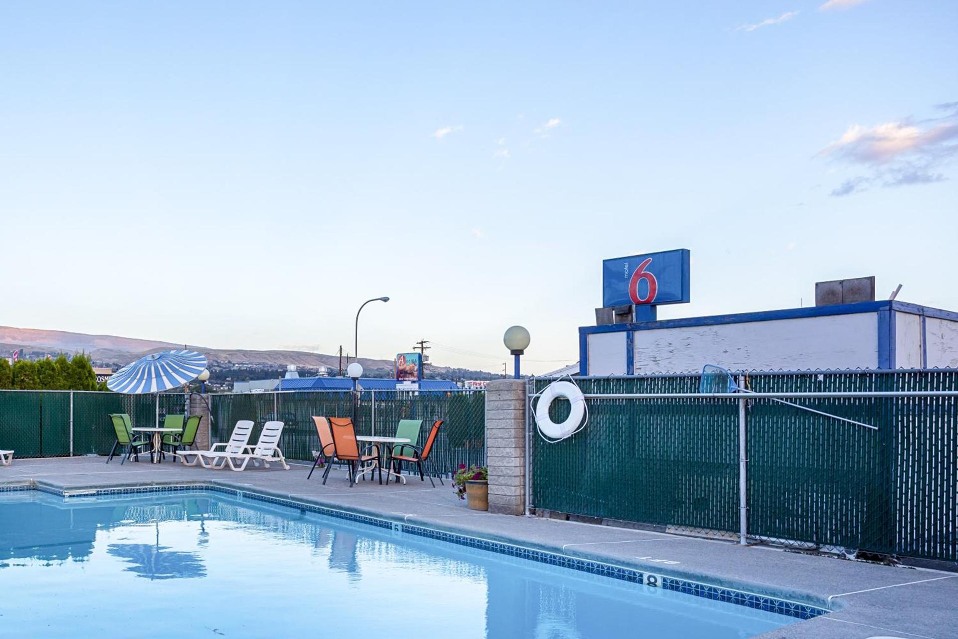 Motel 6-Wenatchee, WA photo 11