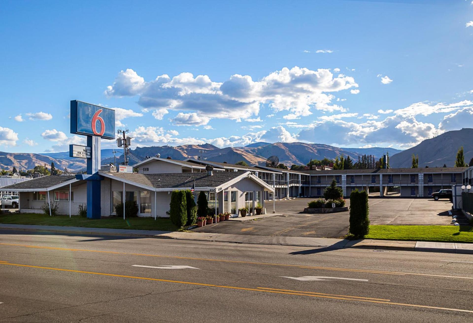 Motel 6-Wenatchee, WA photo 2