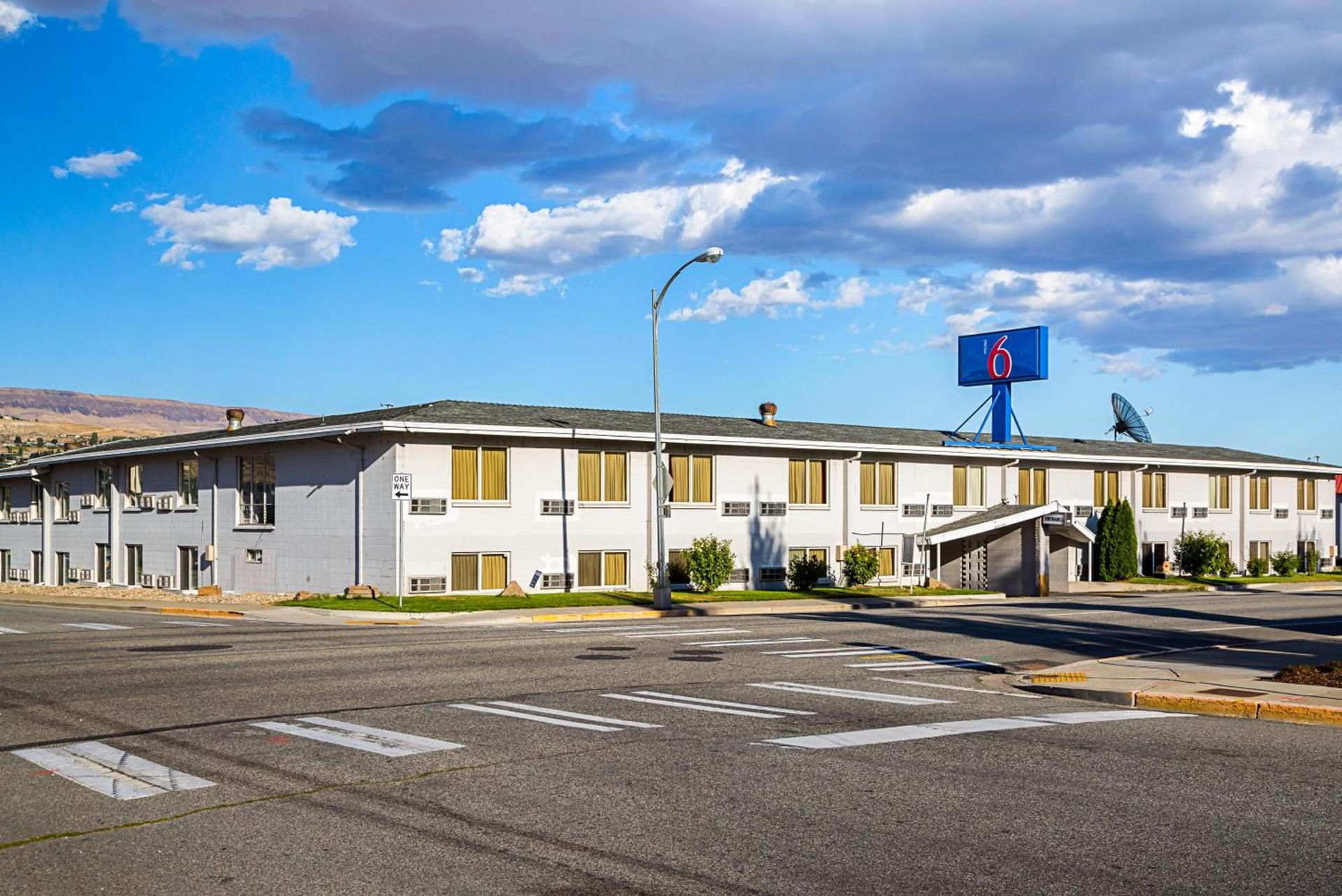 Motel 6-Wenatchee, WA photo 8