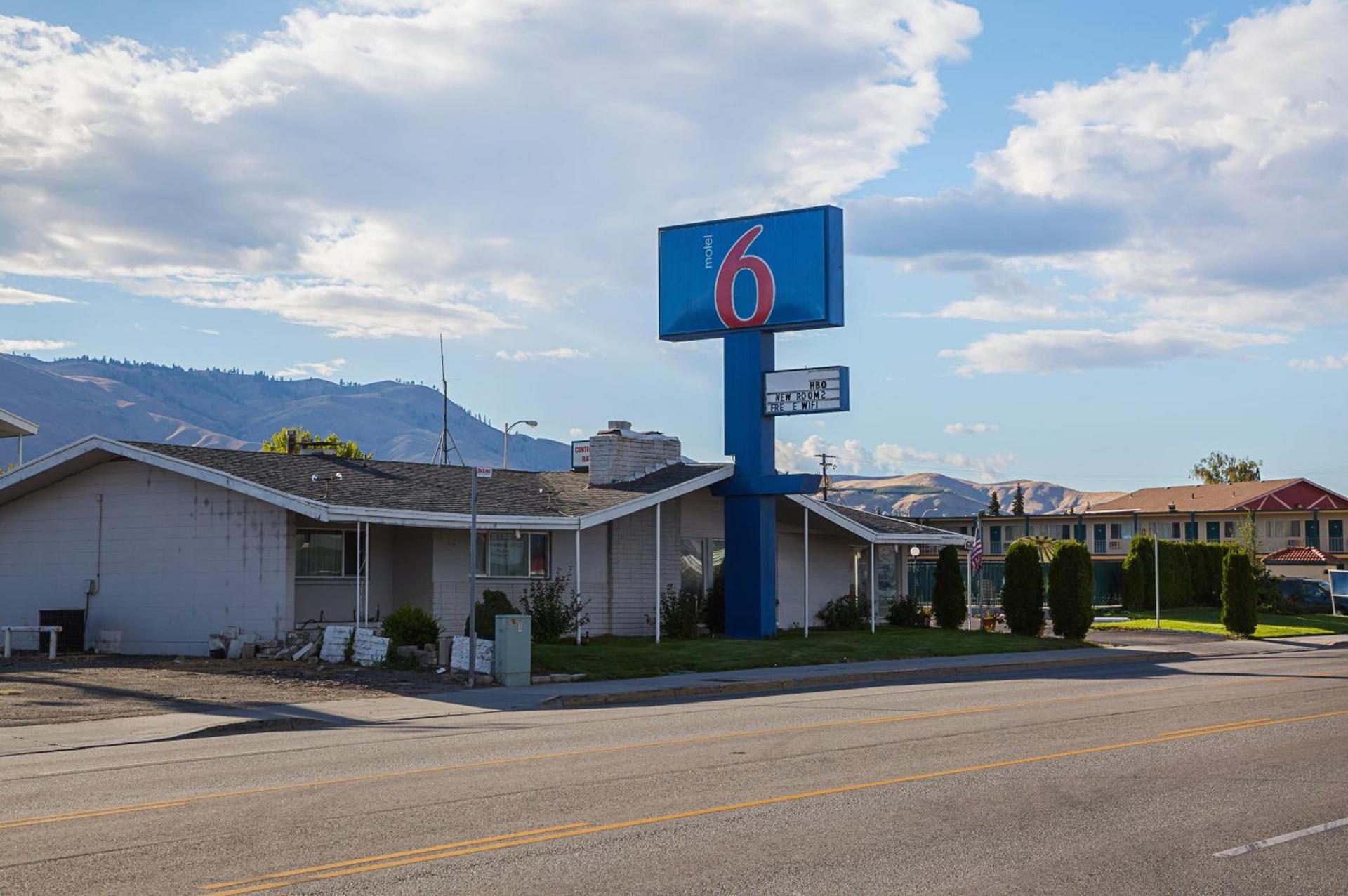 Motel 6-Wenatchee, WA photo 4