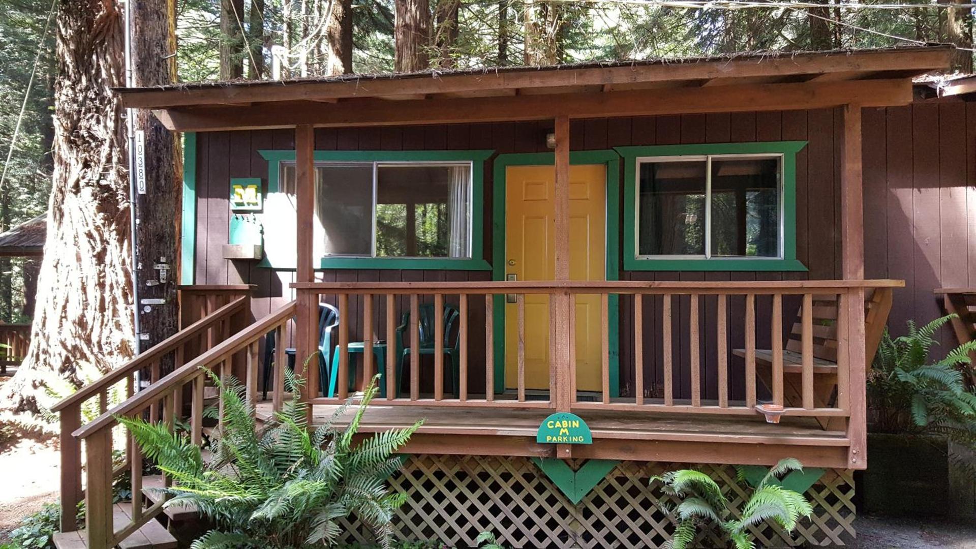 Emerald Forest Cabins photo 88