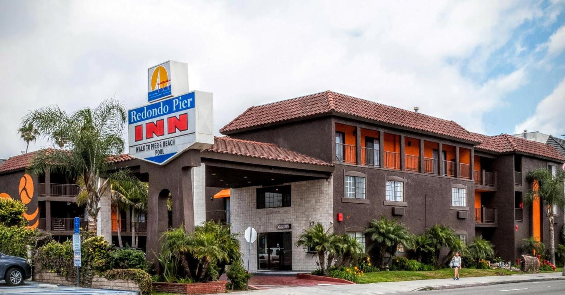 Redondo Pier Inn — hotel in Redondo Beach