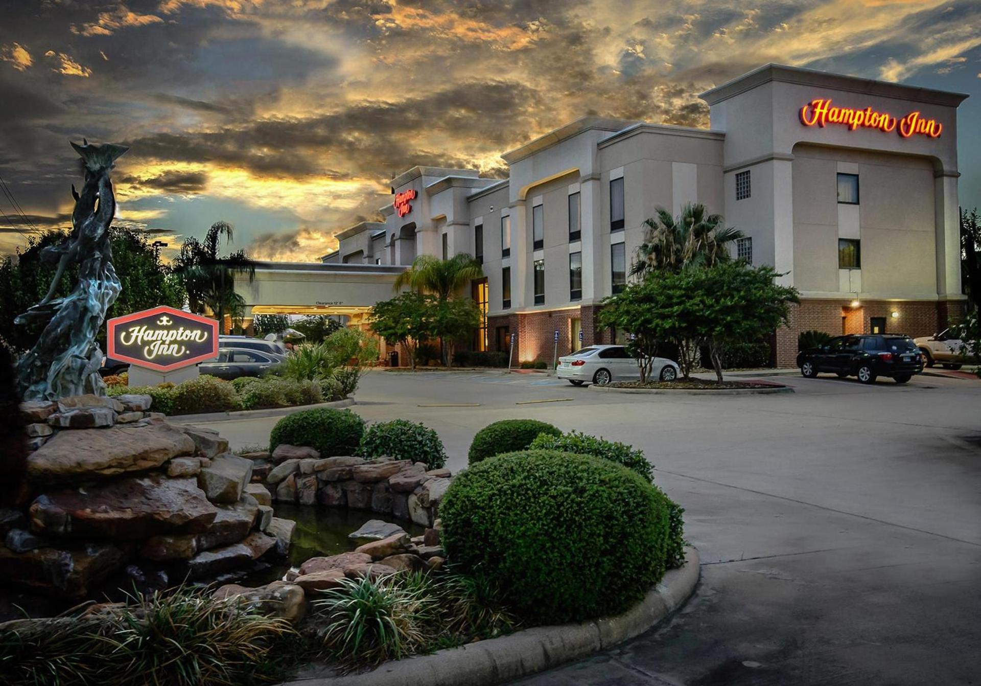 Hampton Inn Houston-Pearland, TX — hotel in Pearland