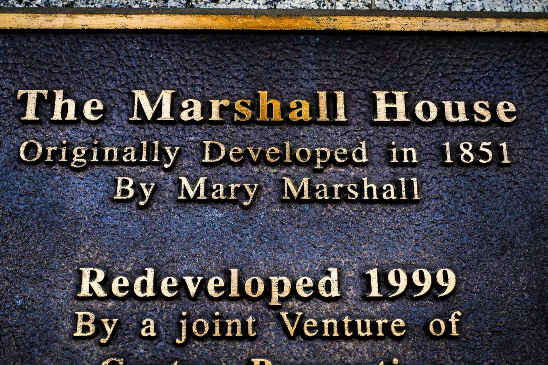 The Marshall House photo 53