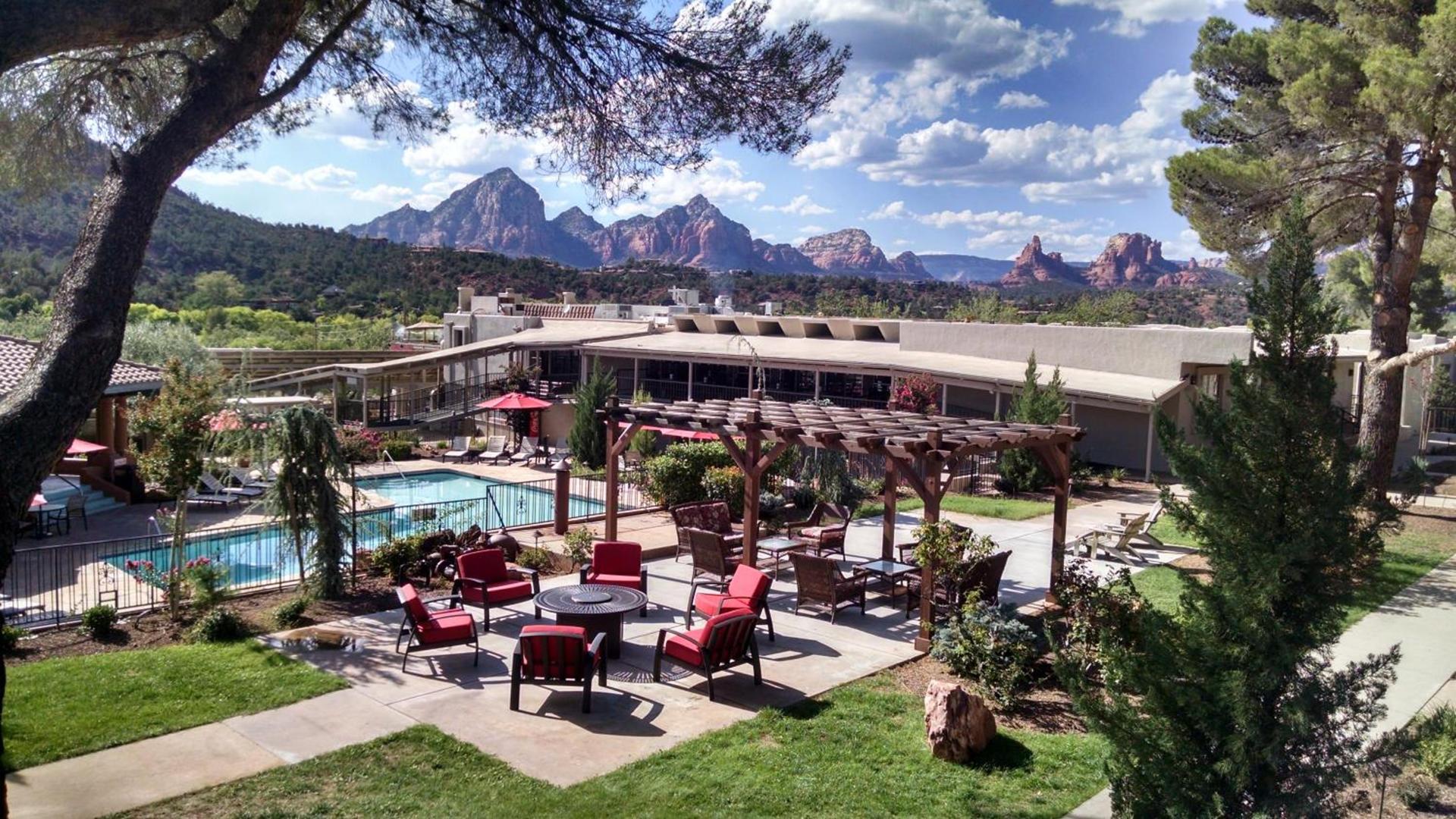 Arabella Hotel Sedona photo 2