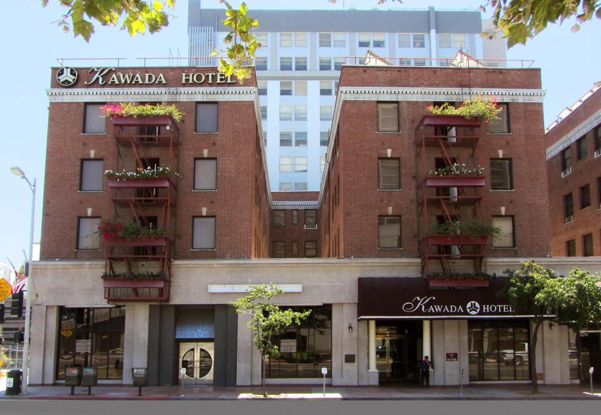 Kawada Hotel photo 1