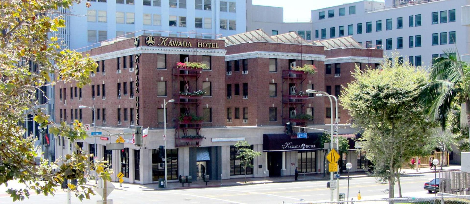 Kawada Hotel photo 6