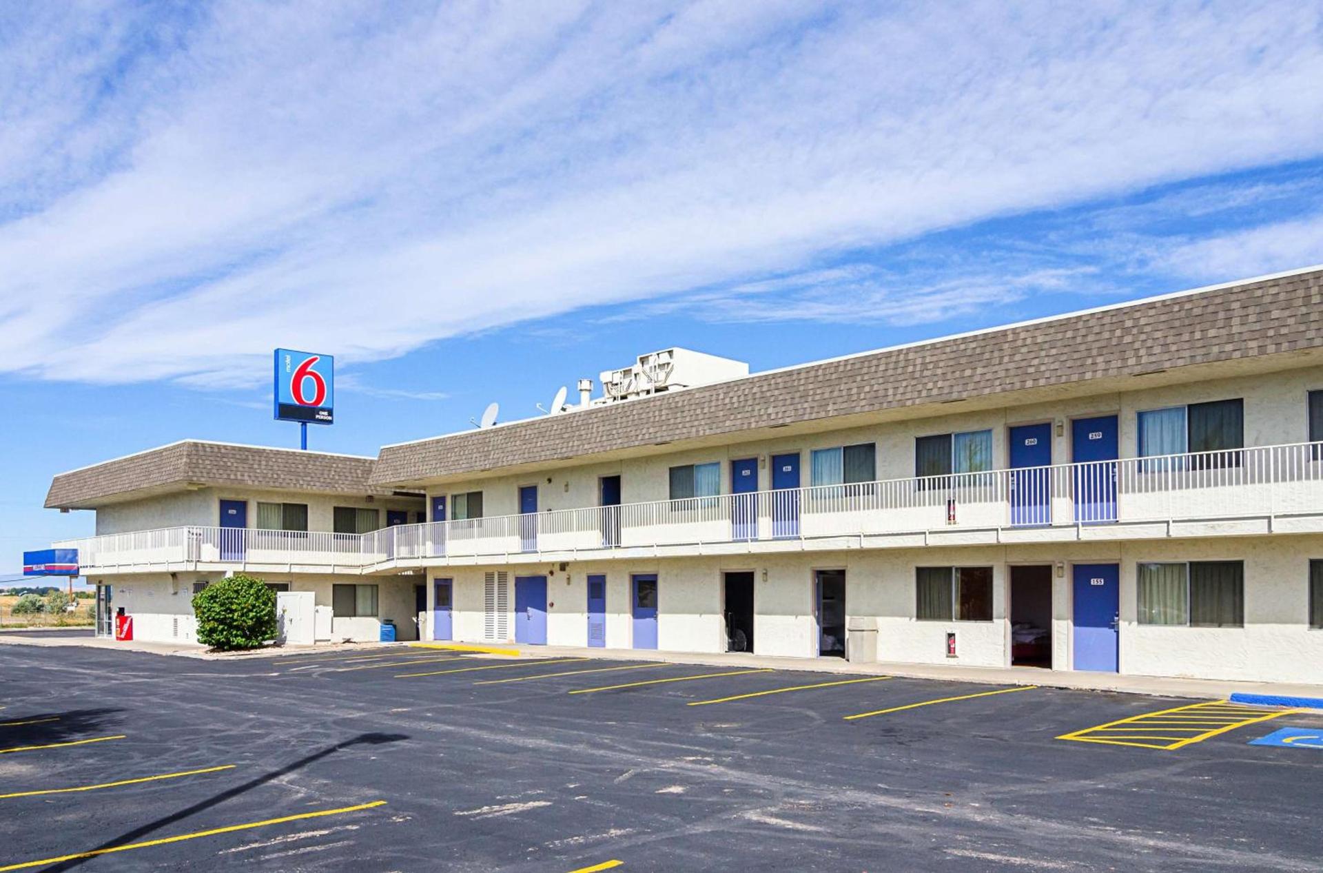 Motel 6-Laramie, WY — hotel in Laramie