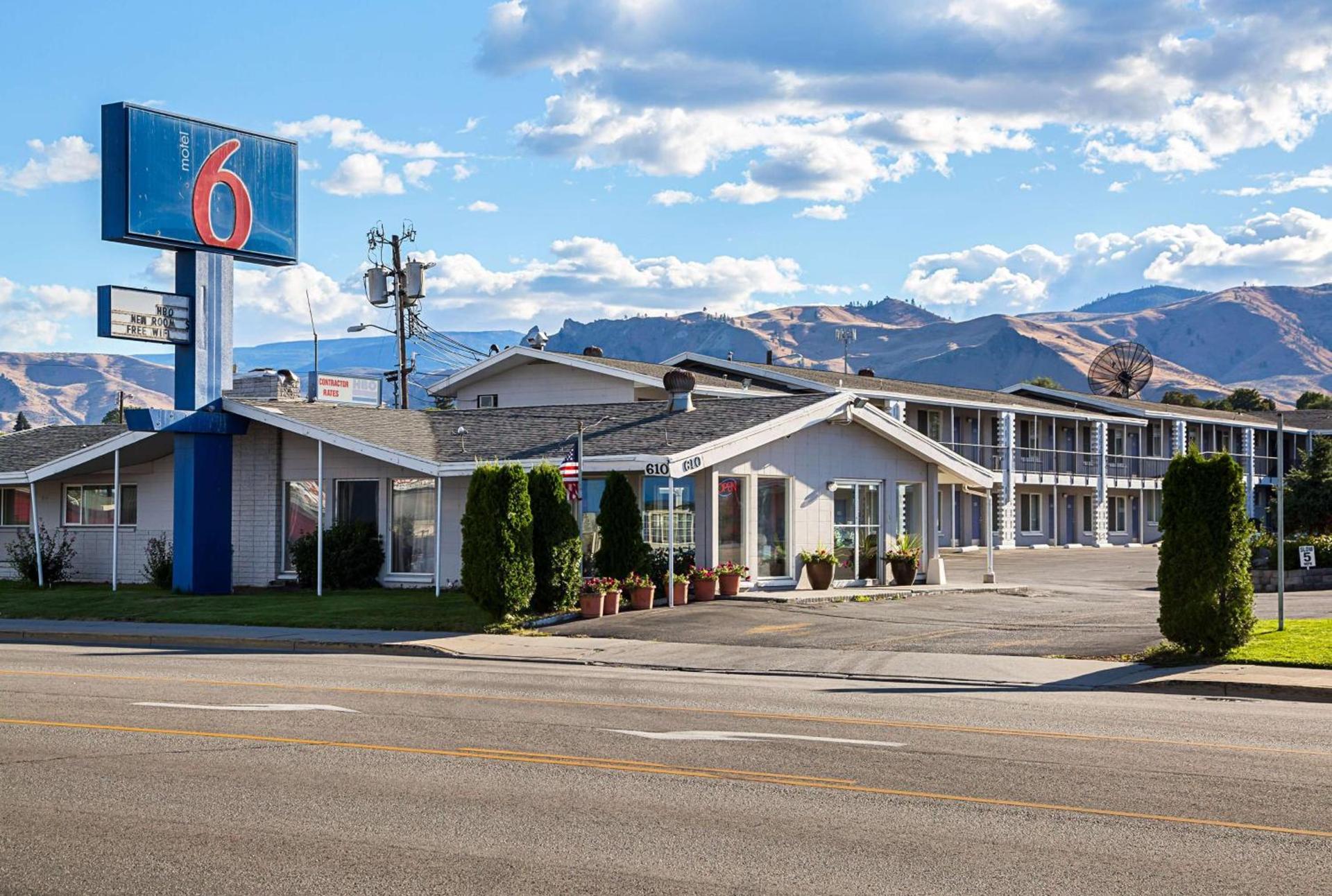 Motel 6-Wenatchee, WA photo 1