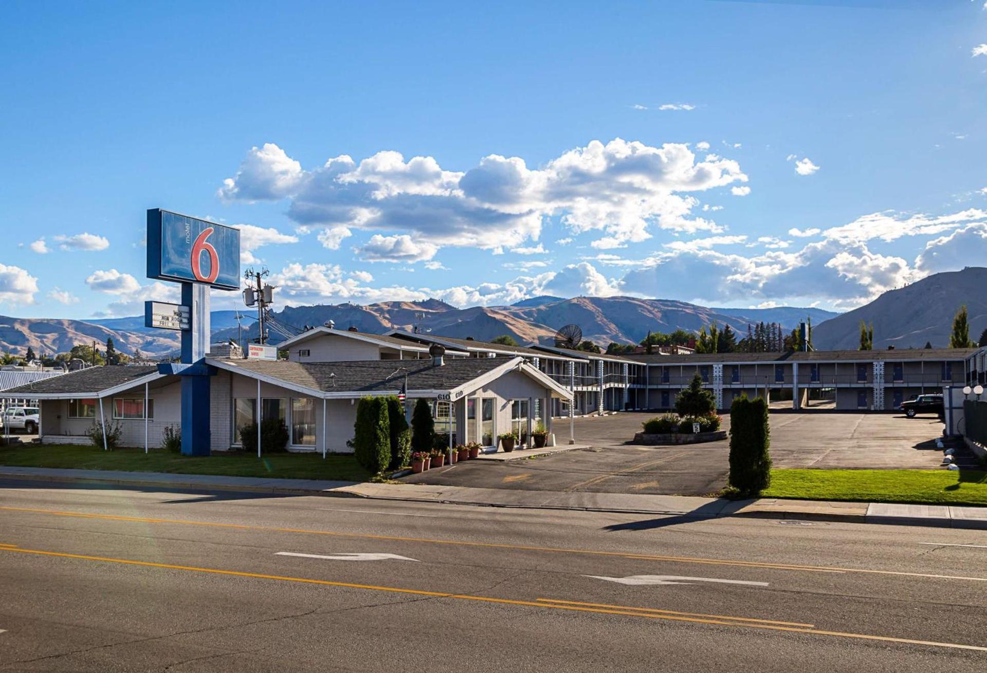 Motel 6-Wenatchee, WA photo 59