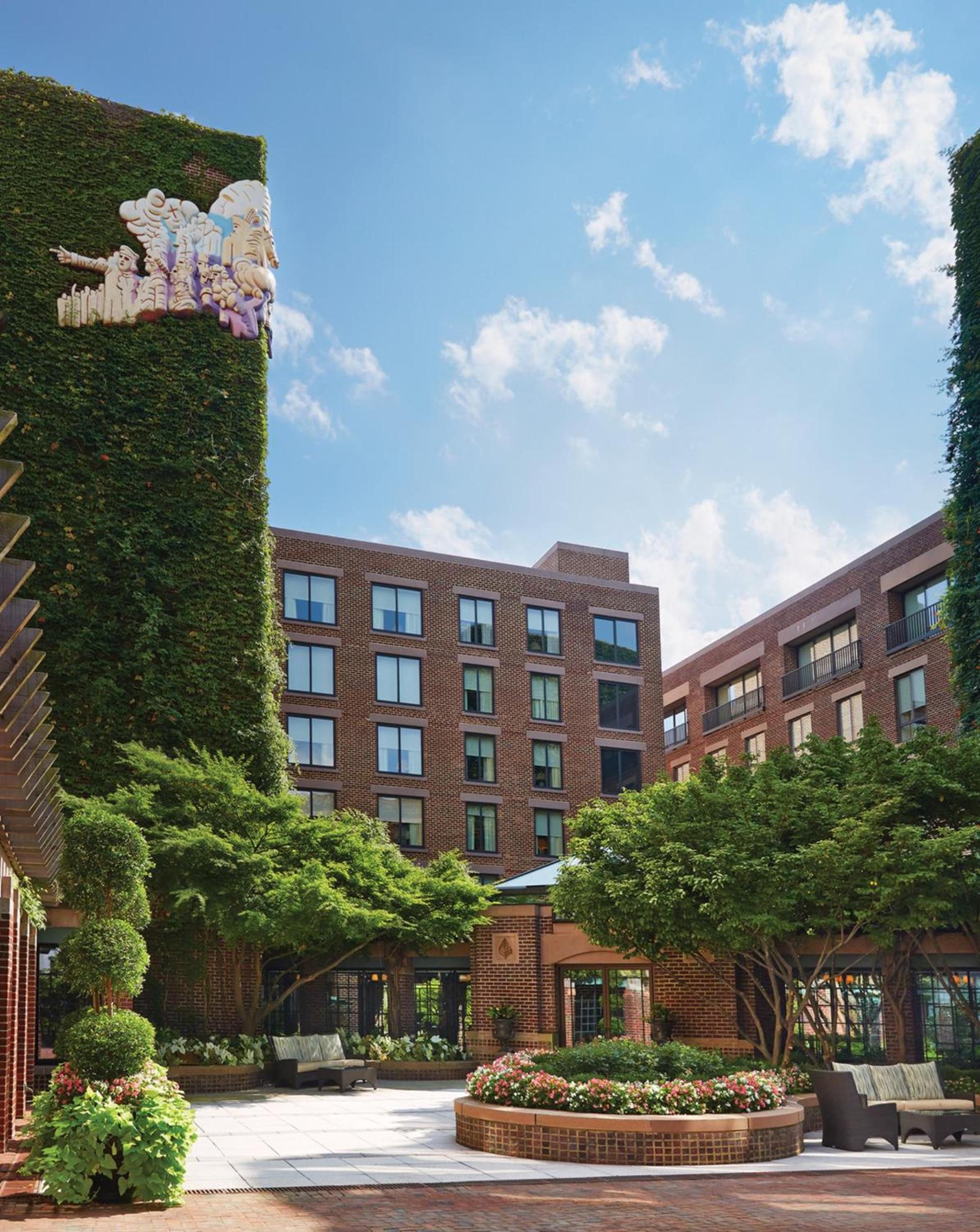 Four Seasons Washington DC photo 1