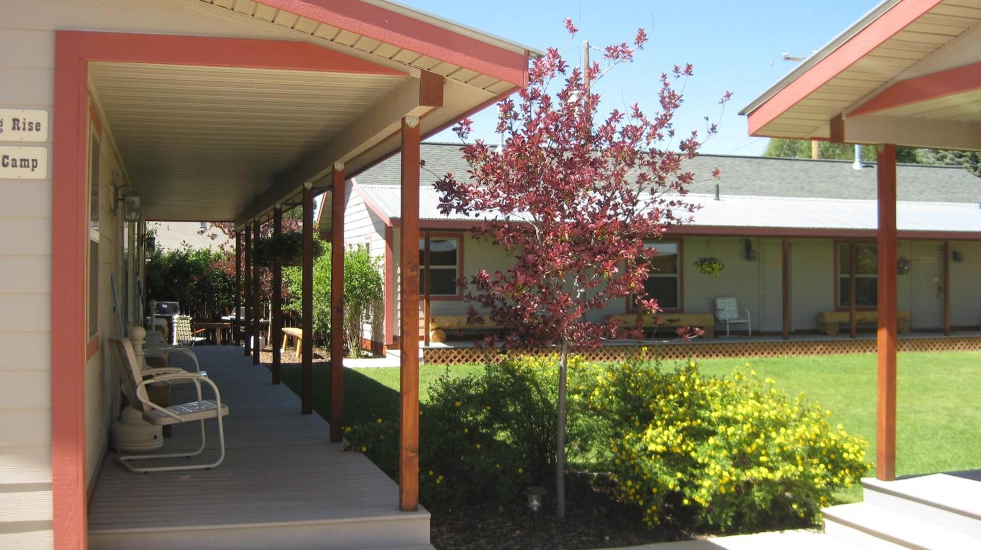 Pinedale Cozy Cabins — hotel in Pinedale