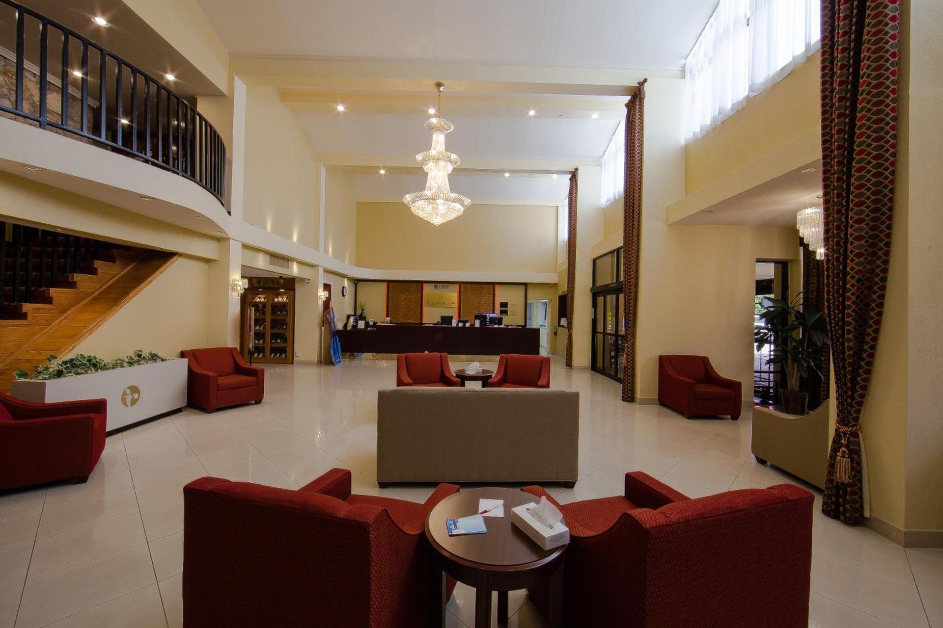 Ramada by Wyndham Houston Intercontinental Airport East photo 35