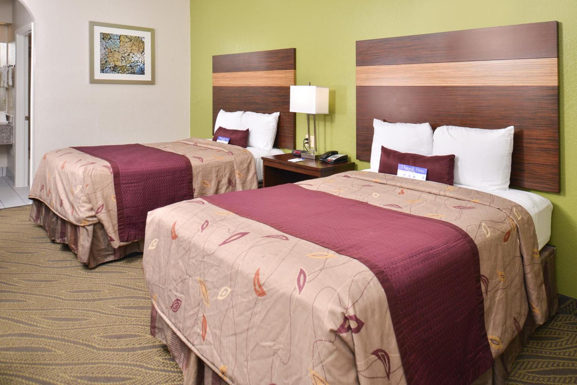 Americas Best Value Inn Downtown Houston photo 5