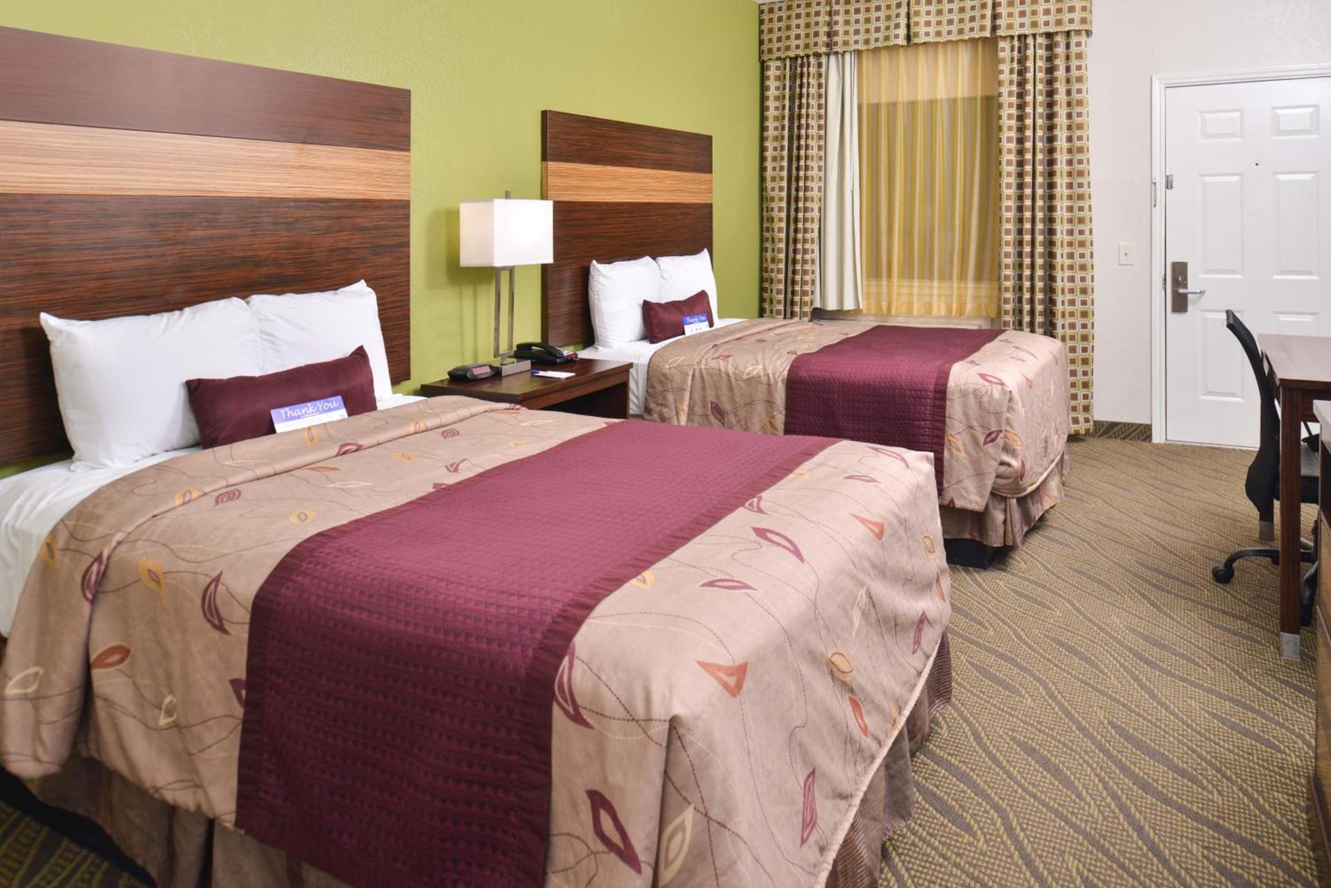 Americas Best Value Inn Downtown Houston photo 9