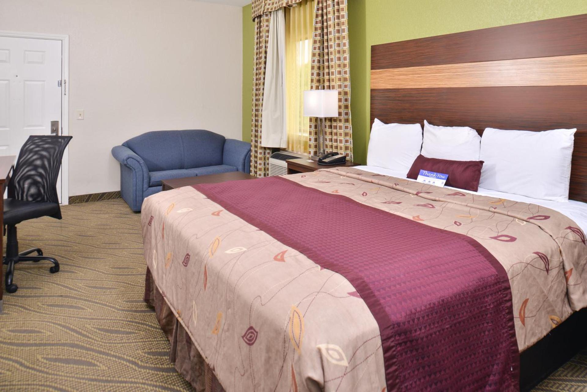 Americas Best Value Inn Downtown Houston photo 6